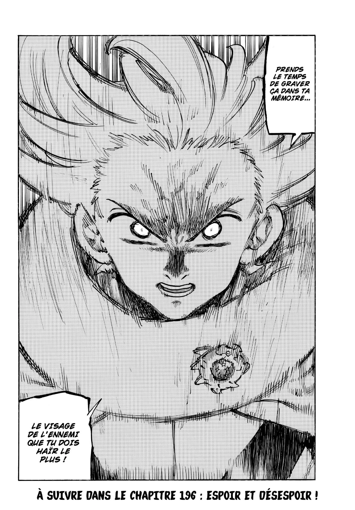 The Seven Deadly Sins: Four Knights of the Apocalypse Chapitre 195 - Page 20