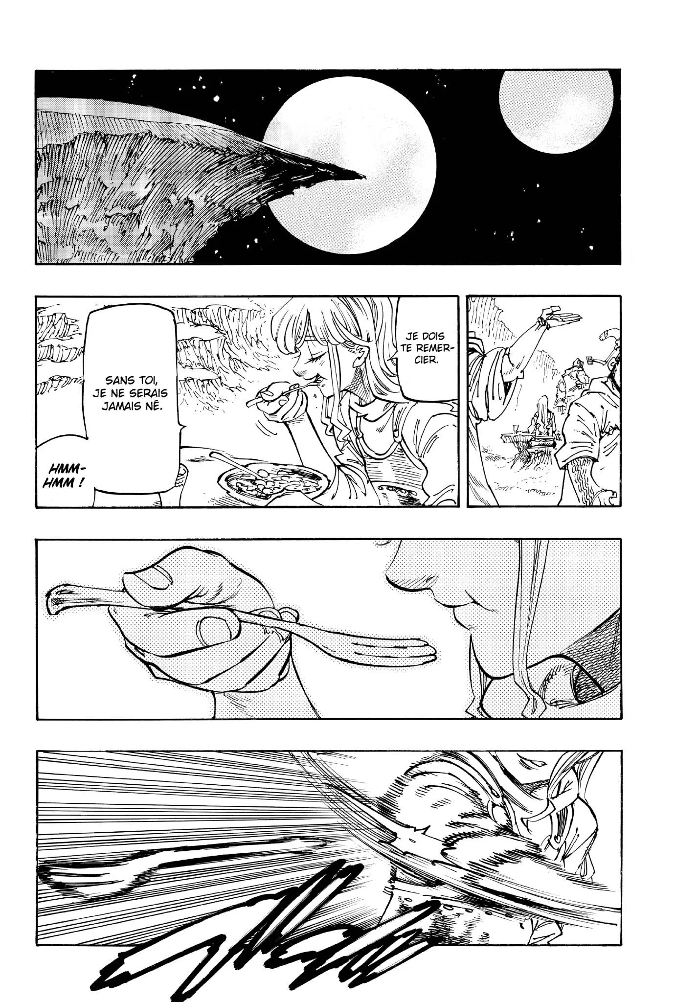 The Seven Deadly Sins: Four Knights of the Apocalypse Chapitre 196 - Page 6
