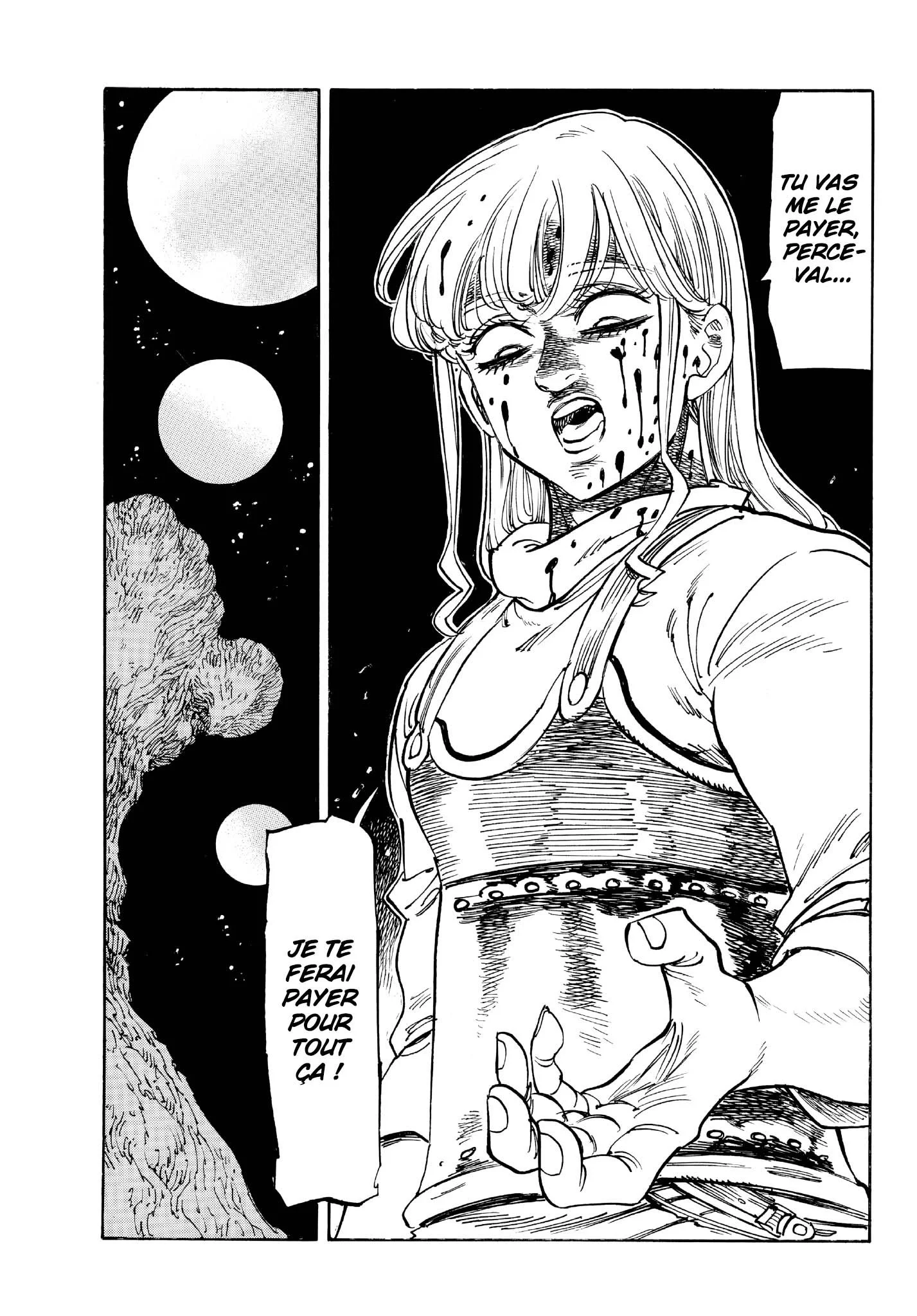 The Seven Deadly Sins: Four Knights of the Apocalypse Chapitre 196 - Page 9
