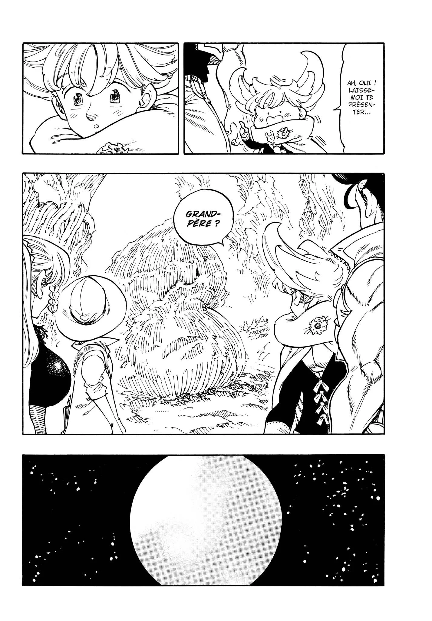 The Seven Deadly Sins: Four Knights of the Apocalypse Chapitre 197 - Page 18