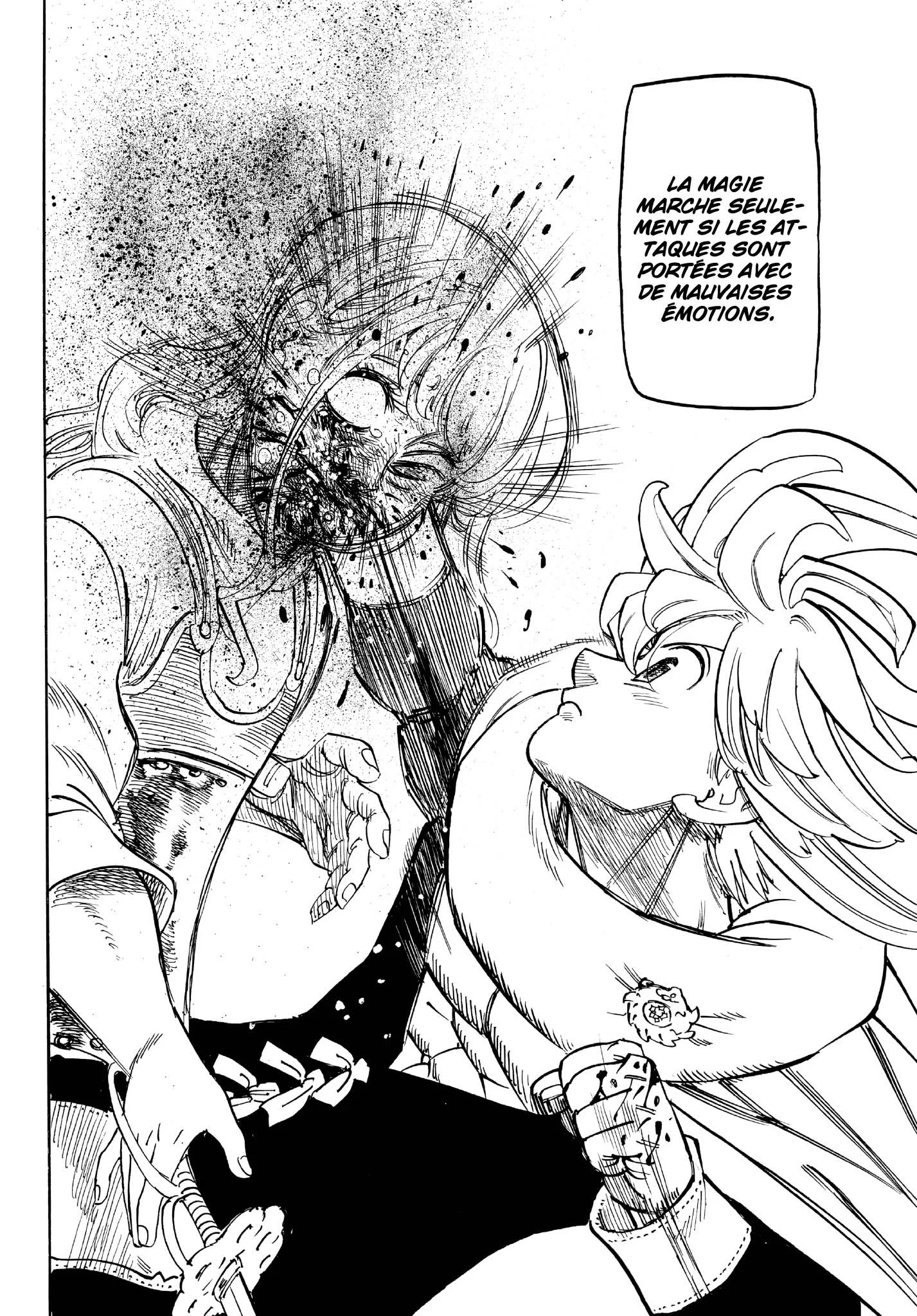 The Seven Deadly Sins: Four Knights of the Apocalypse Chapitre 198 - Page 17