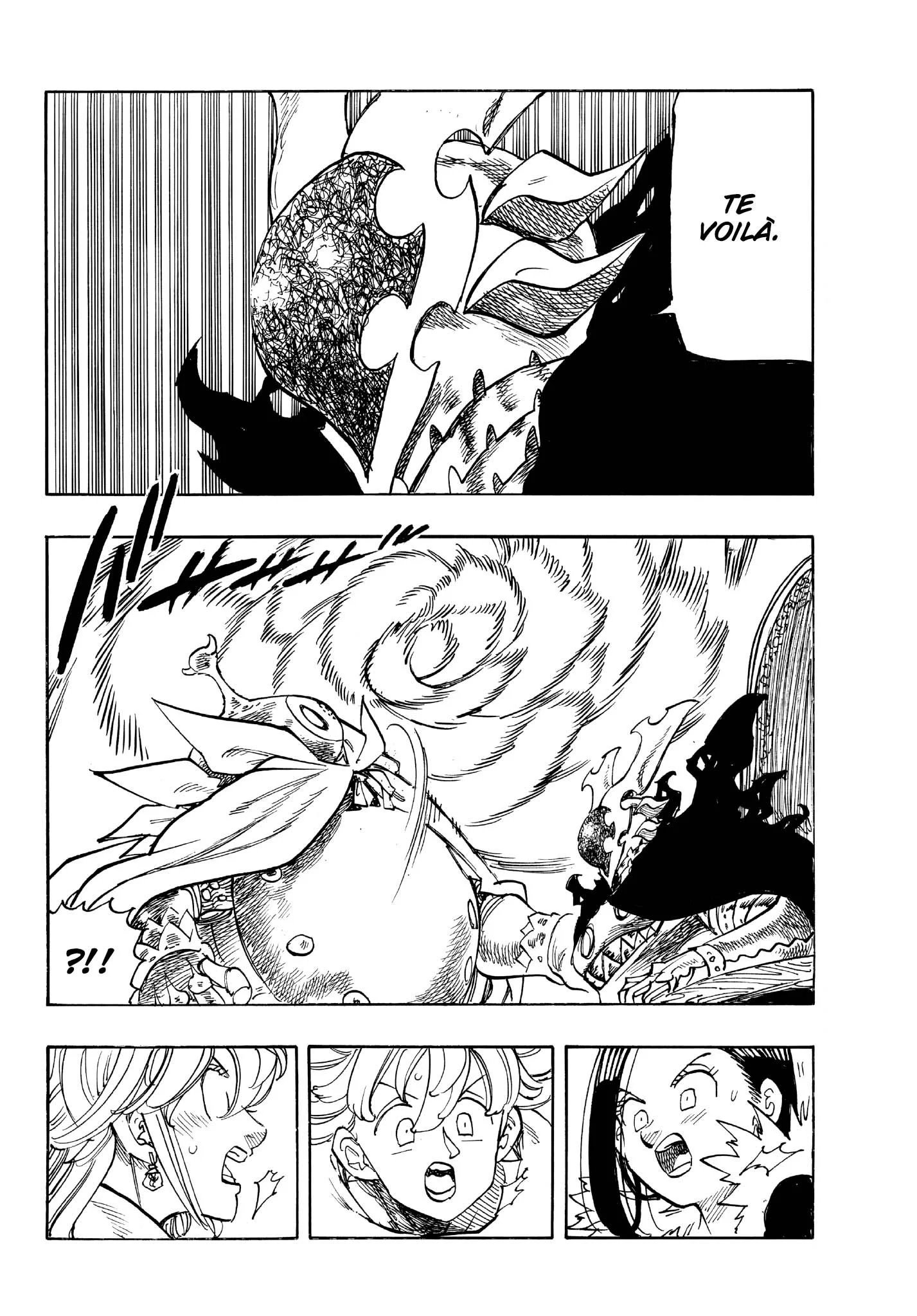 The Seven Deadly Sins: Four Knights of the Apocalypse Chapitre 199 - Page 10
