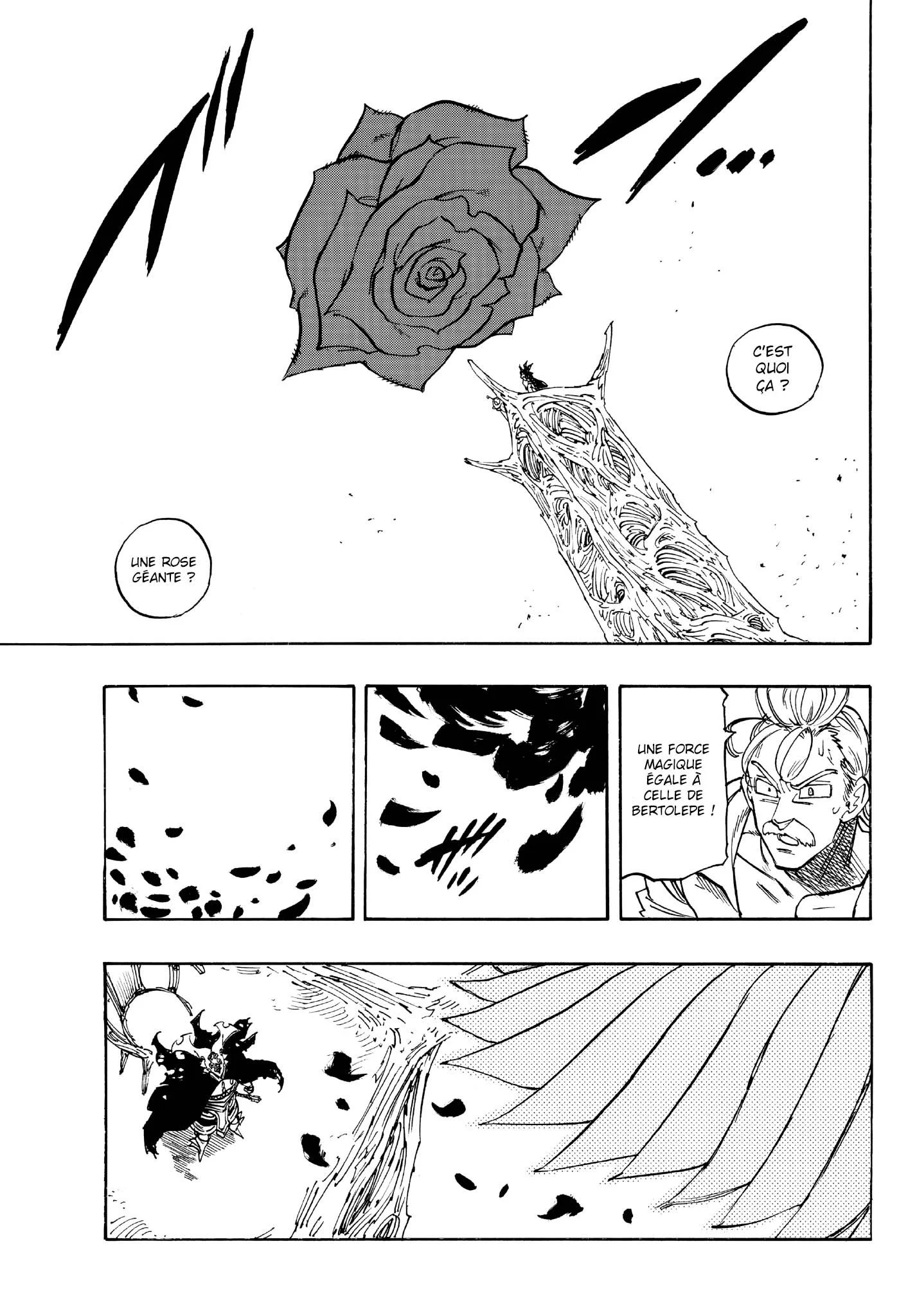 The Seven Deadly Sins: Four Knights of the Apocalypse Chapitre 199 - Page 11