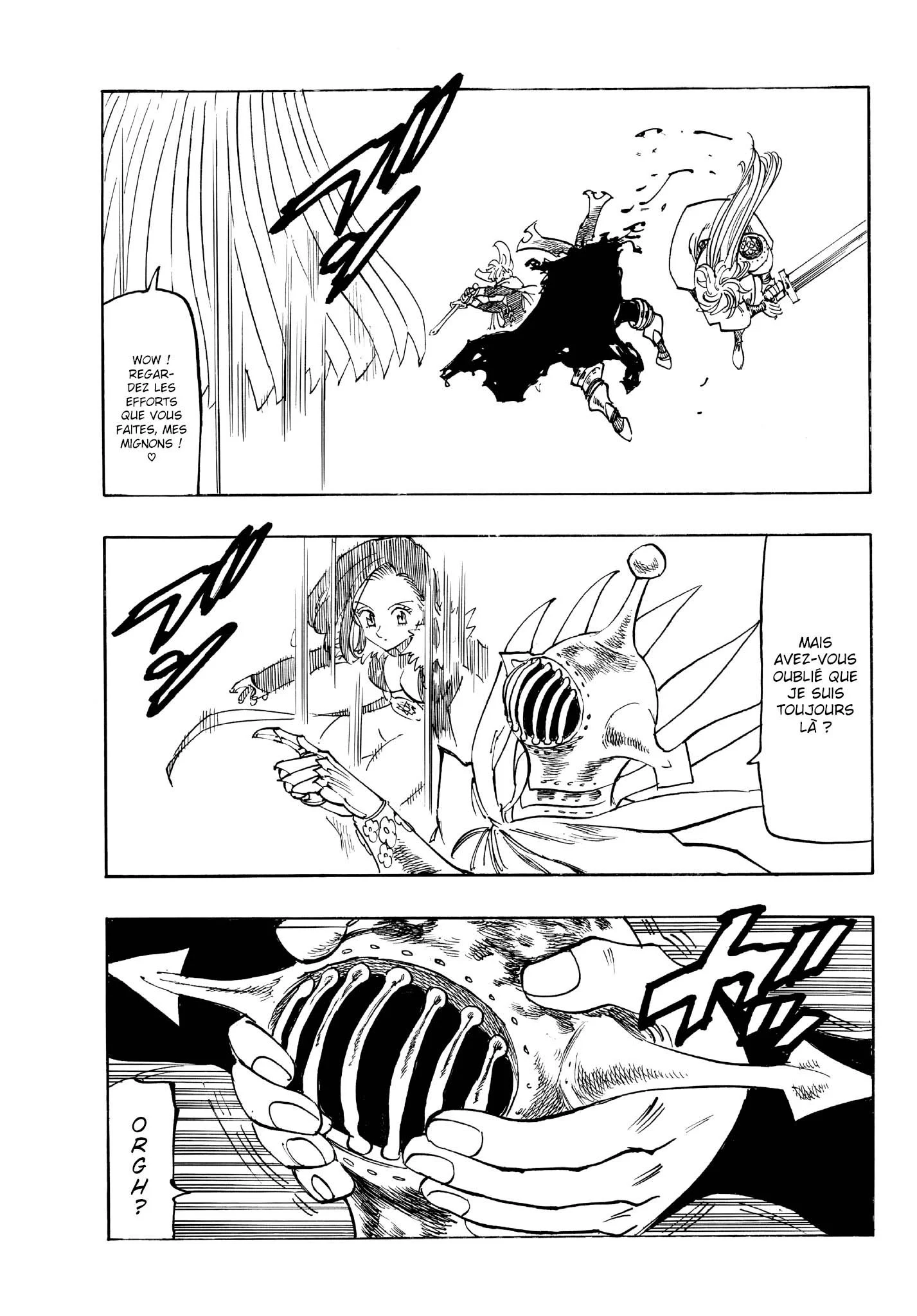The Seven Deadly Sins: Four Knights of the Apocalypse Chapitre 200 - Page 16