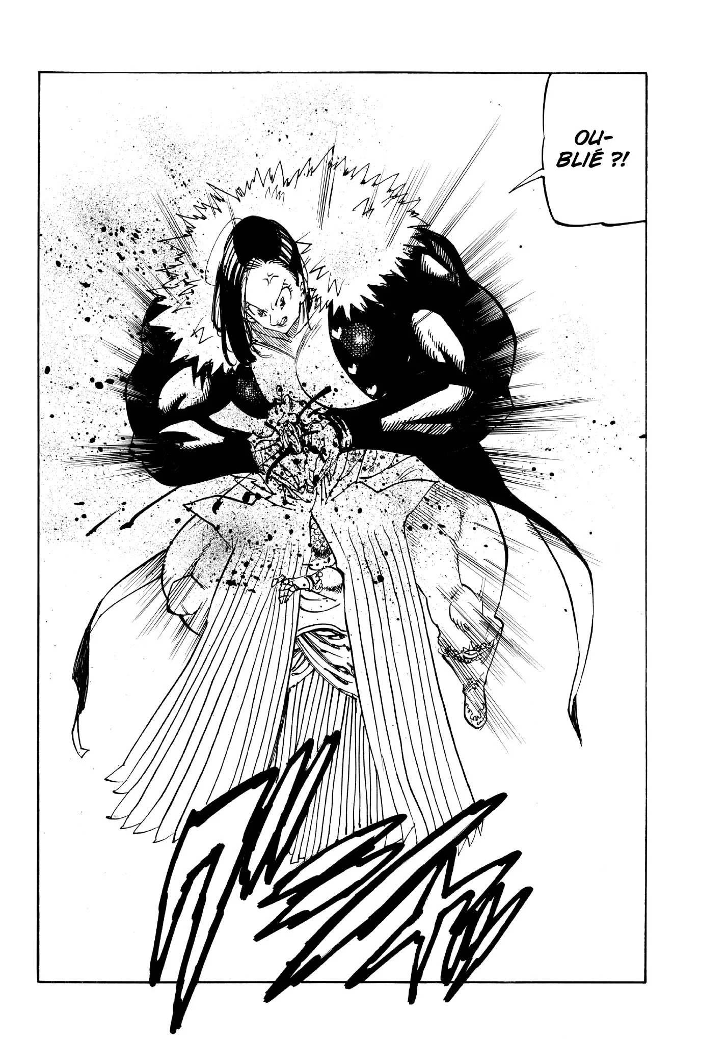 The Seven Deadly Sins: Four Knights of the Apocalypse Chapitre 200 - Page 17