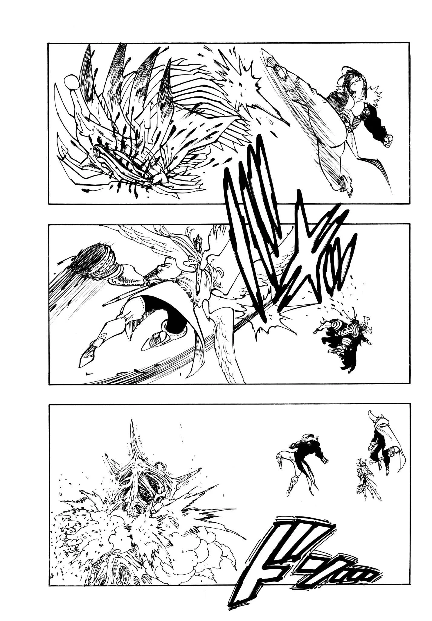The Seven Deadly Sins: Four Knights of the Apocalypse Chapitre 200 - Page 18