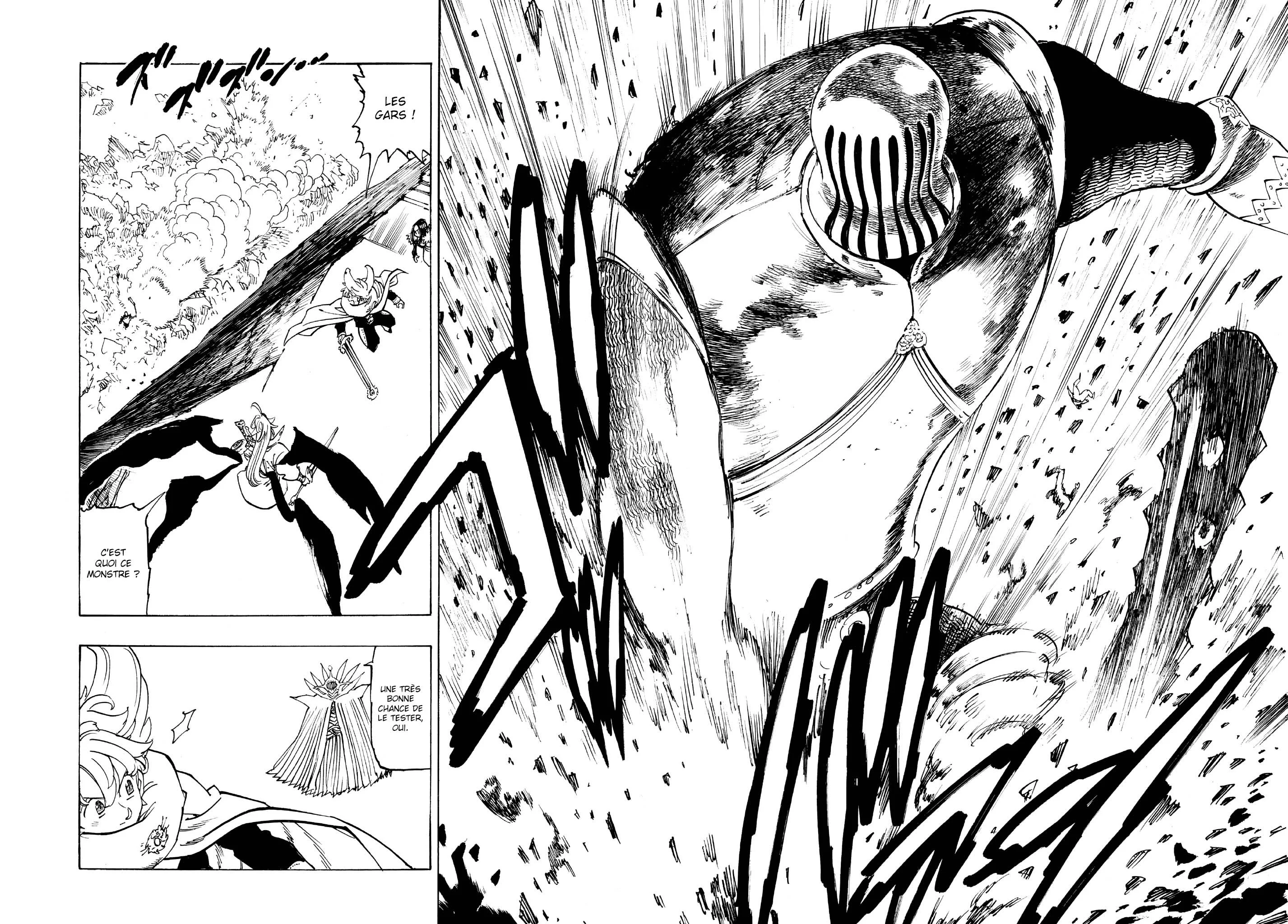 The Seven Deadly Sins: Four Knights of the Apocalypse Chapitre 201 - Page 10