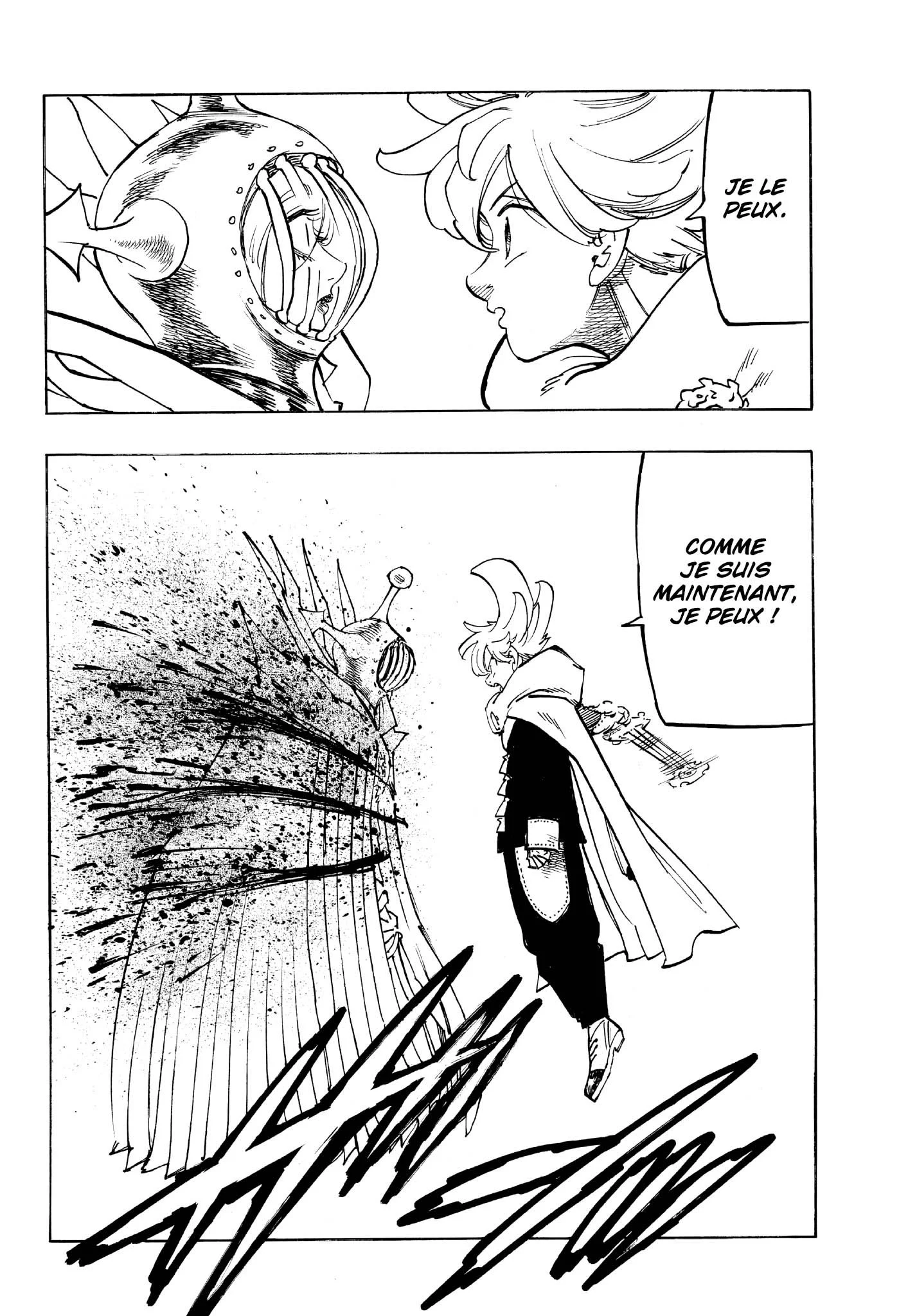 The Seven Deadly Sins: Four Knights of the Apocalypse Chapitre 201 - Page 17