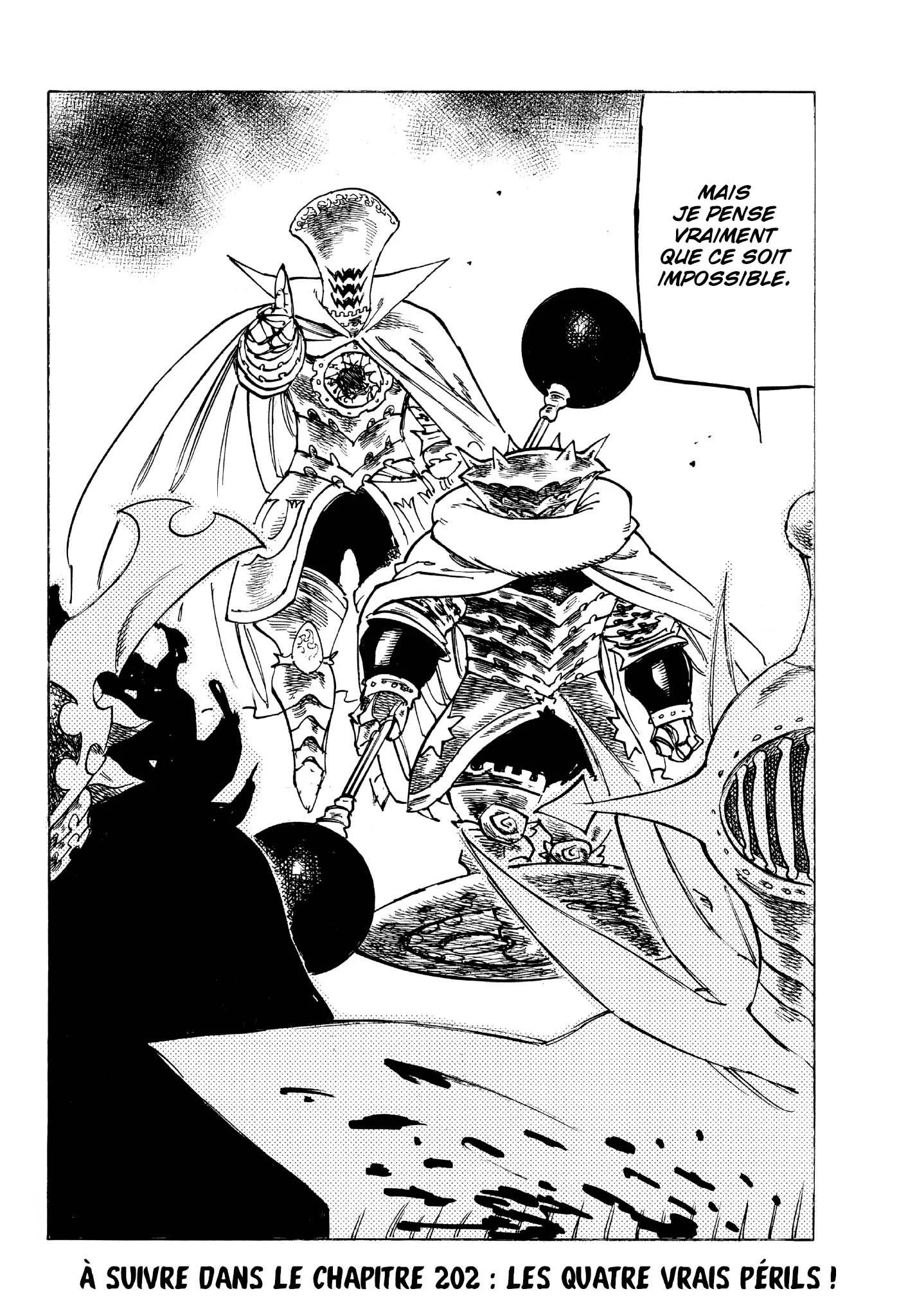 The Seven Deadly Sins: Four Knights of the Apocalypse Chapitre 201 - Page 19