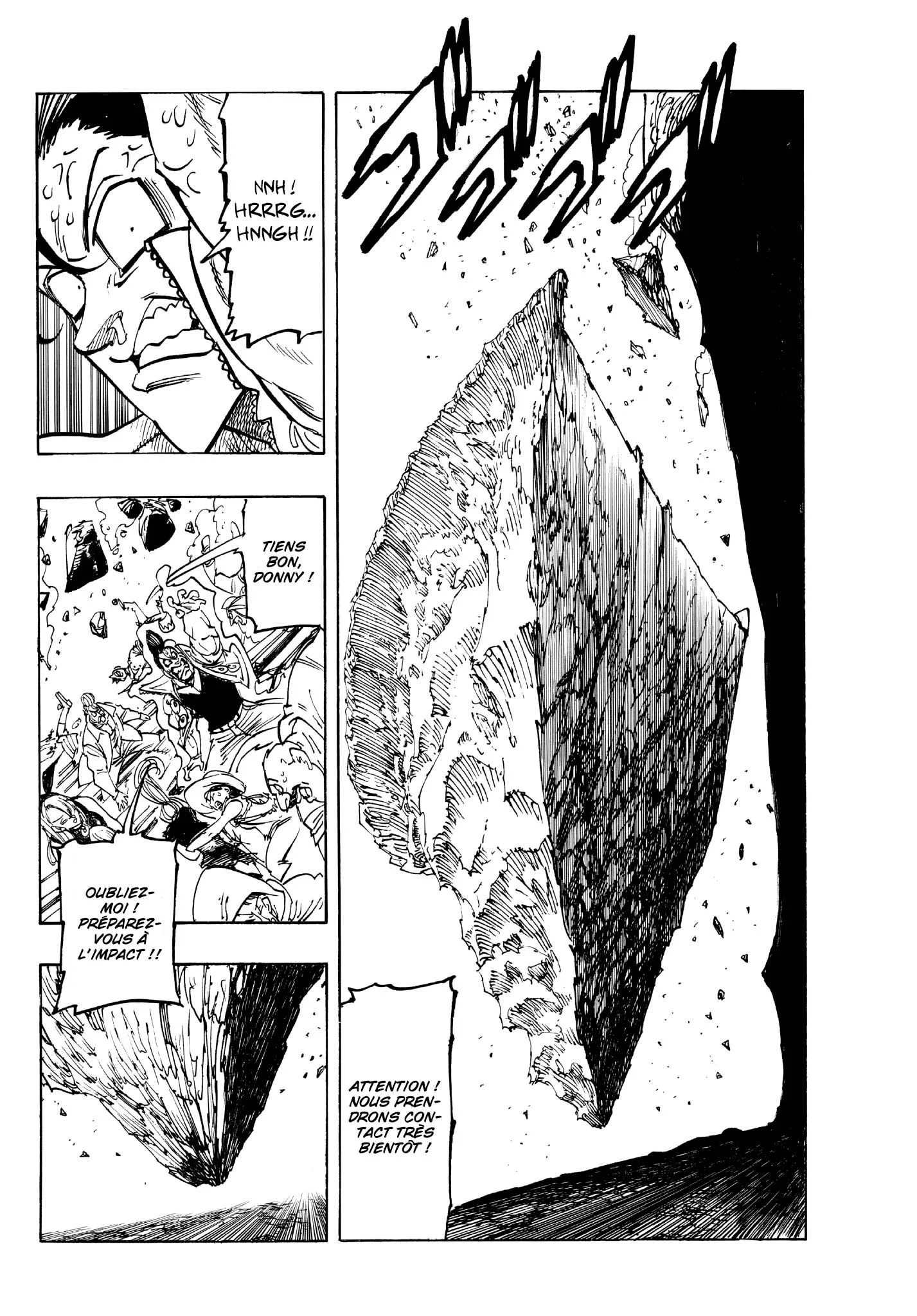 The Seven Deadly Sins: Four Knights of the Apocalypse Chapitre 201 - Page 4