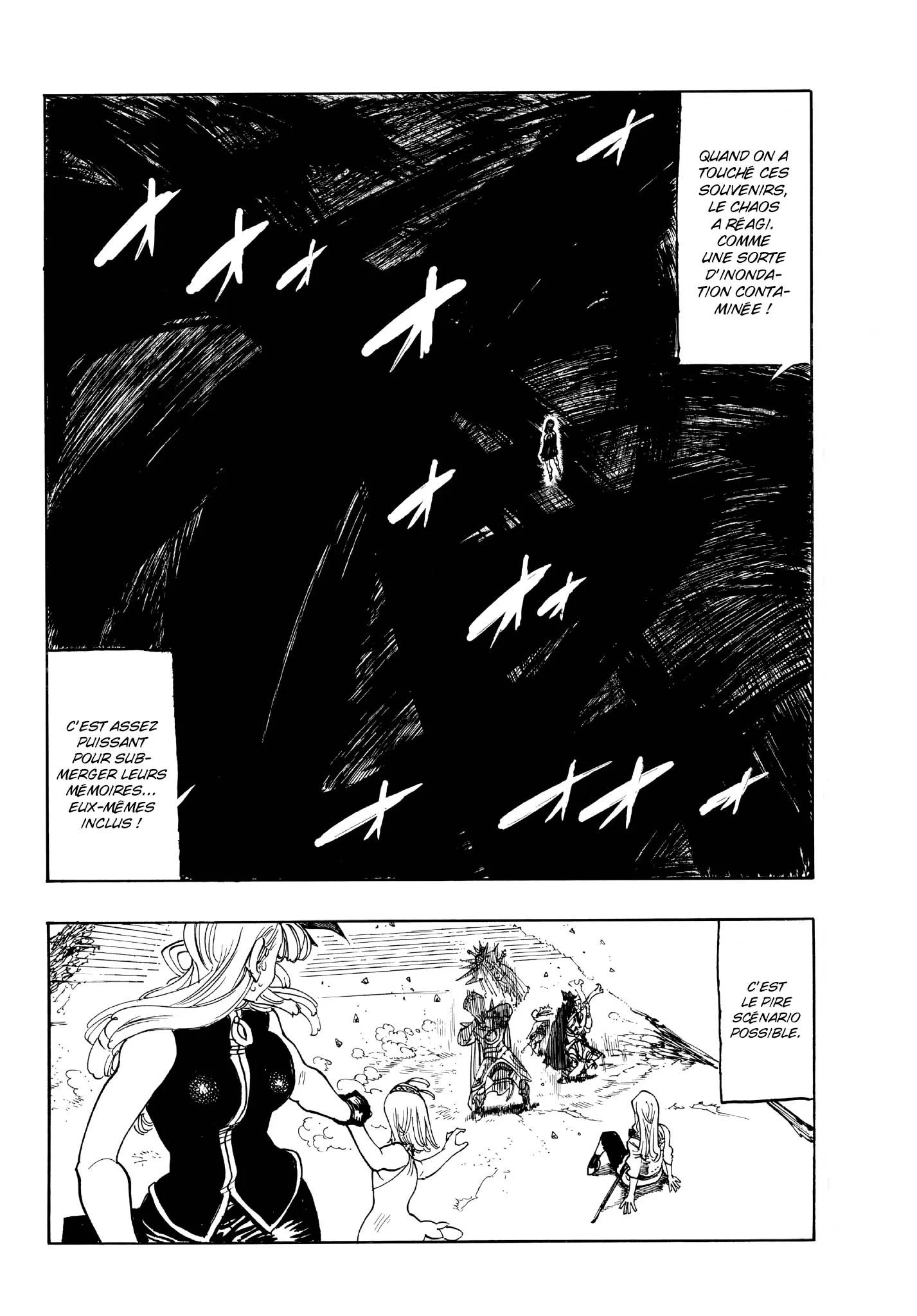 The Seven Deadly Sins: Four Knights of the Apocalypse Chapitre 203 - Page 16