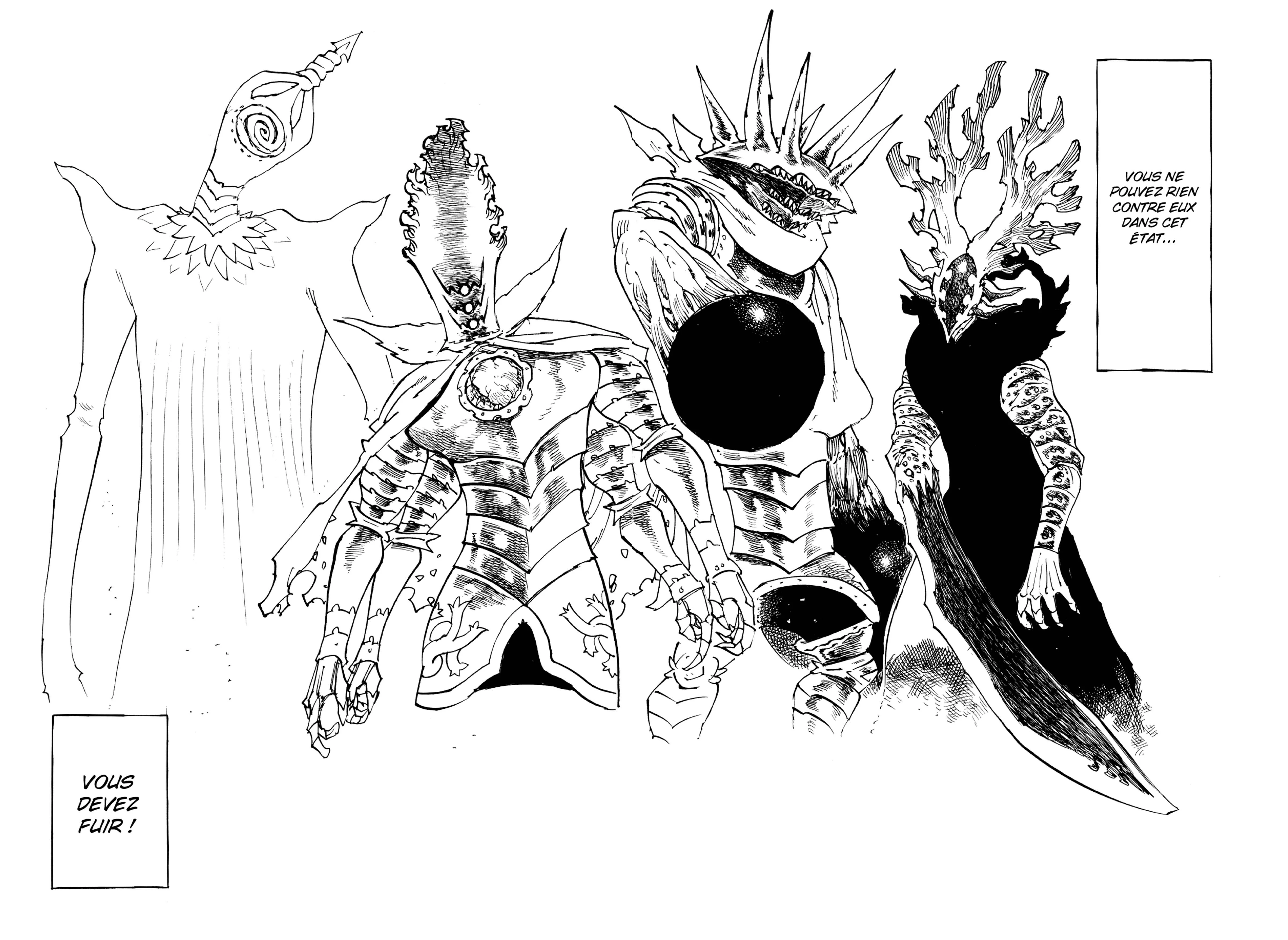 The Seven Deadly Sins: Four Knights of the Apocalypse Chapitre 203 - Page 18