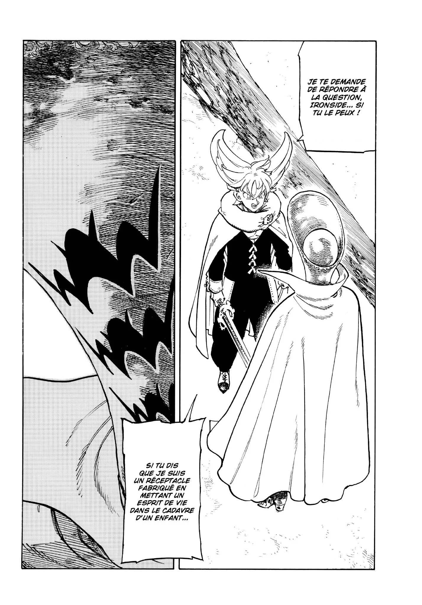 The Seven Deadly Sins: Four Knights of the Apocalypse Chapitre 203 - Page 2