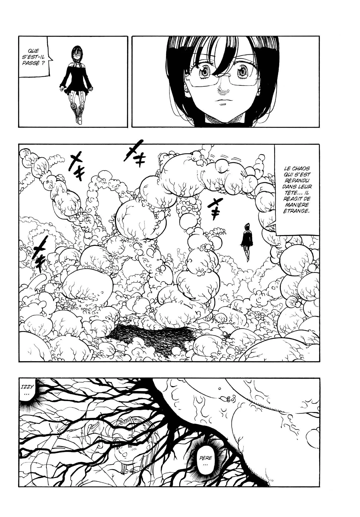 The Seven Deadly Sins: Four Knights of the Apocalypse Chapitre 203 - Page 6