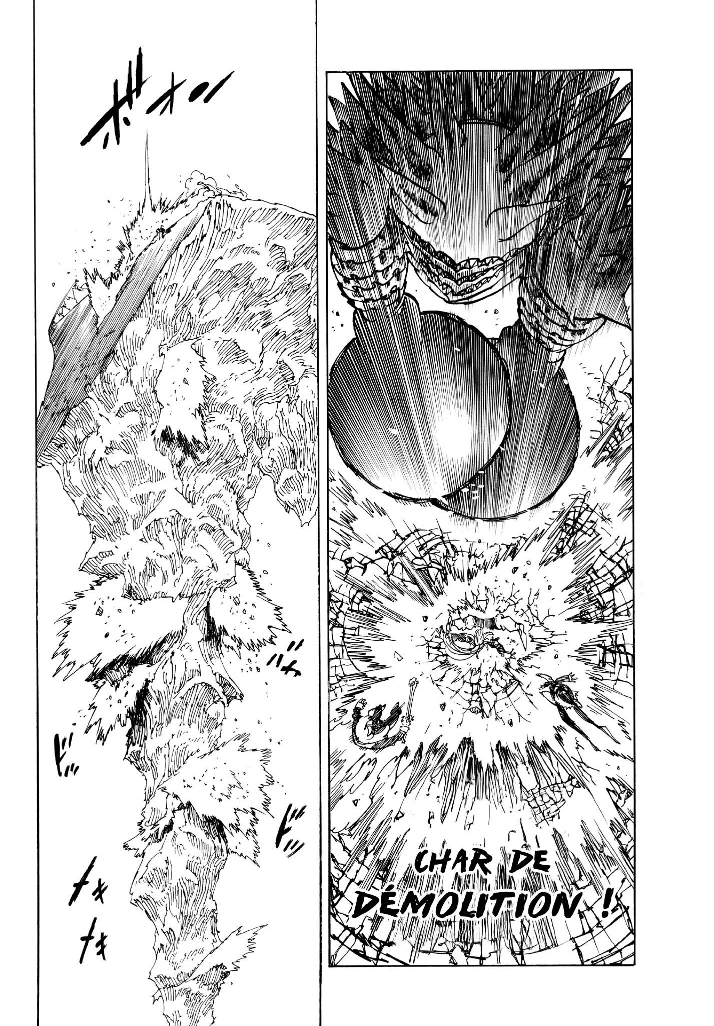The Seven Deadly Sins: Four Knights of the Apocalypse Chapitre 204 - Page 10