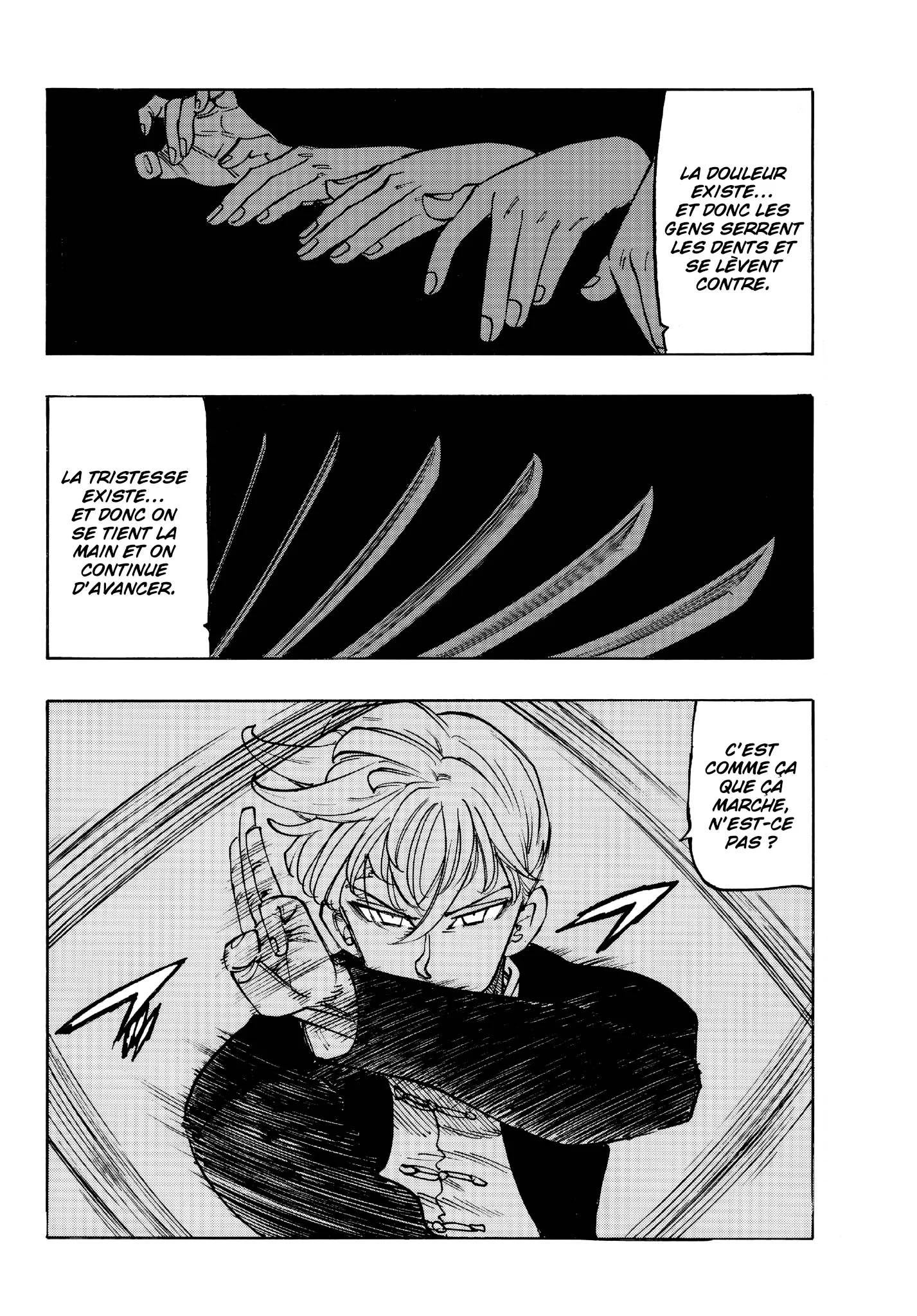 The Seven Deadly Sins: Four Knights of the Apocalypse Chapitre 205 - Page 16