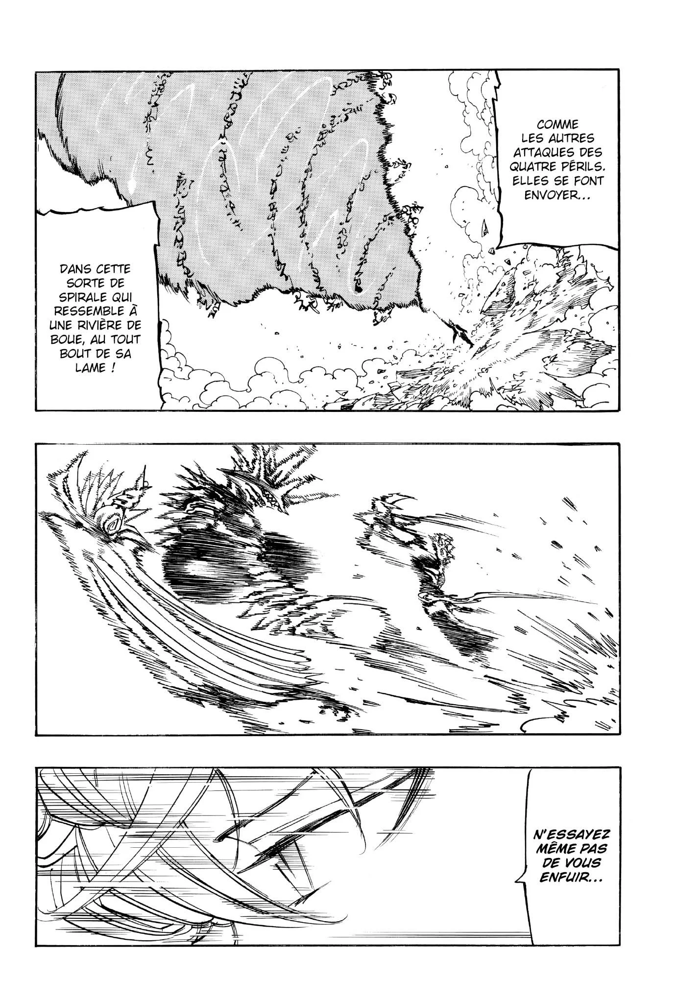 The Seven Deadly Sins: Four Knights of the Apocalypse Chapitre 205 - Page 18