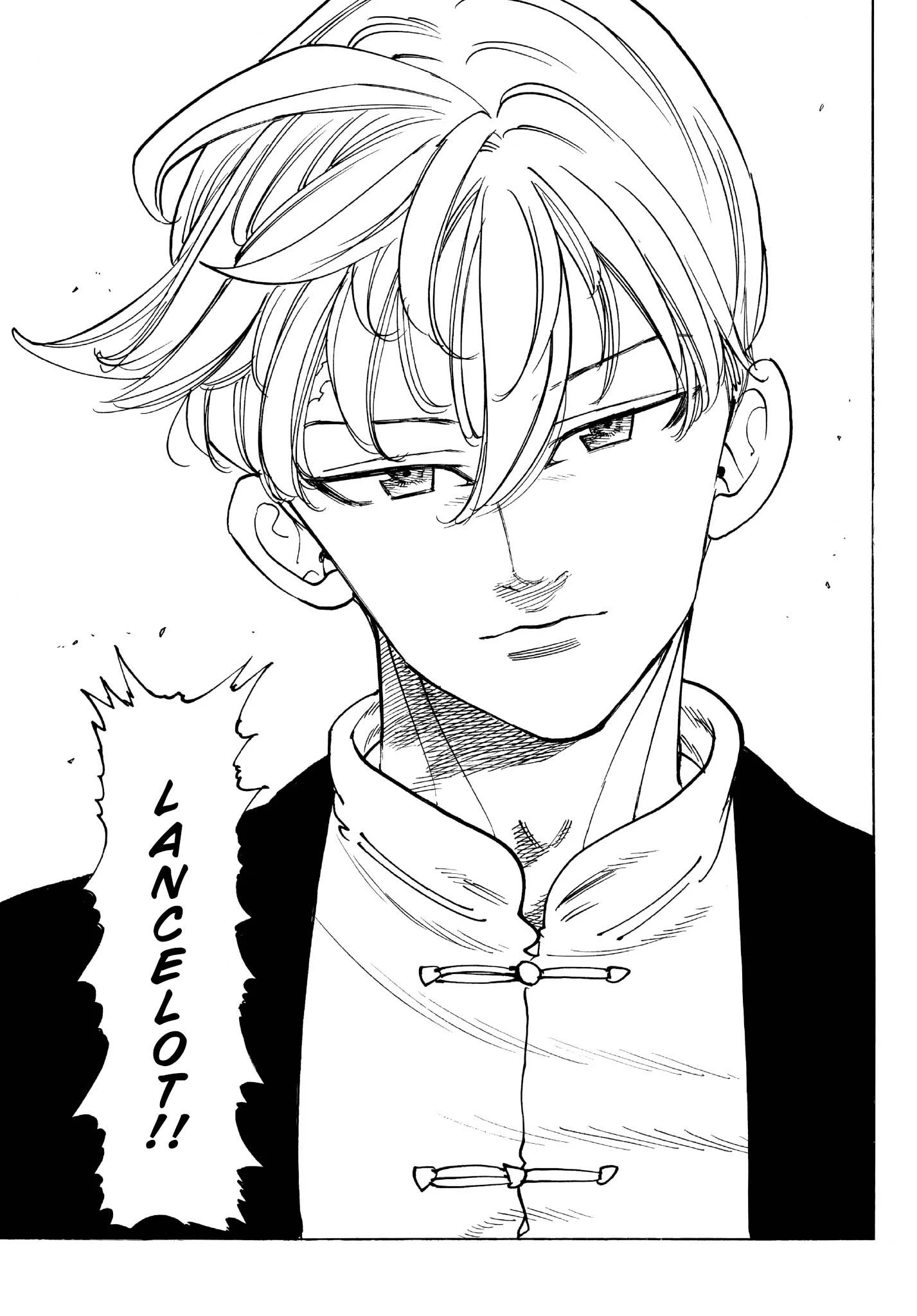 The Seven Deadly Sins: Four Knights of the Apocalypse Chapitre 205 - Page 3