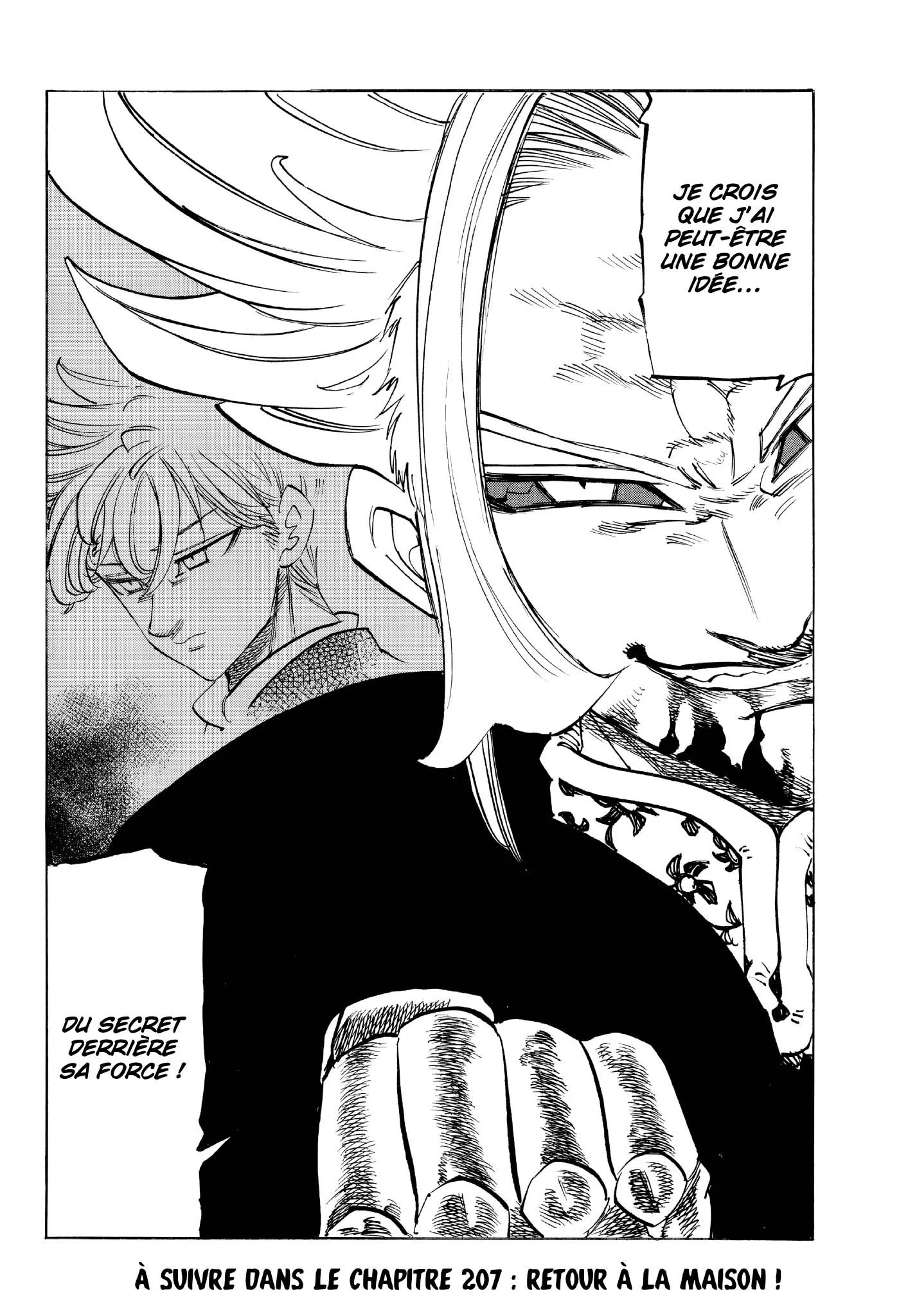The Seven Deadly Sins: Four Knights of the Apocalypse Chapitre 206 - Page 20