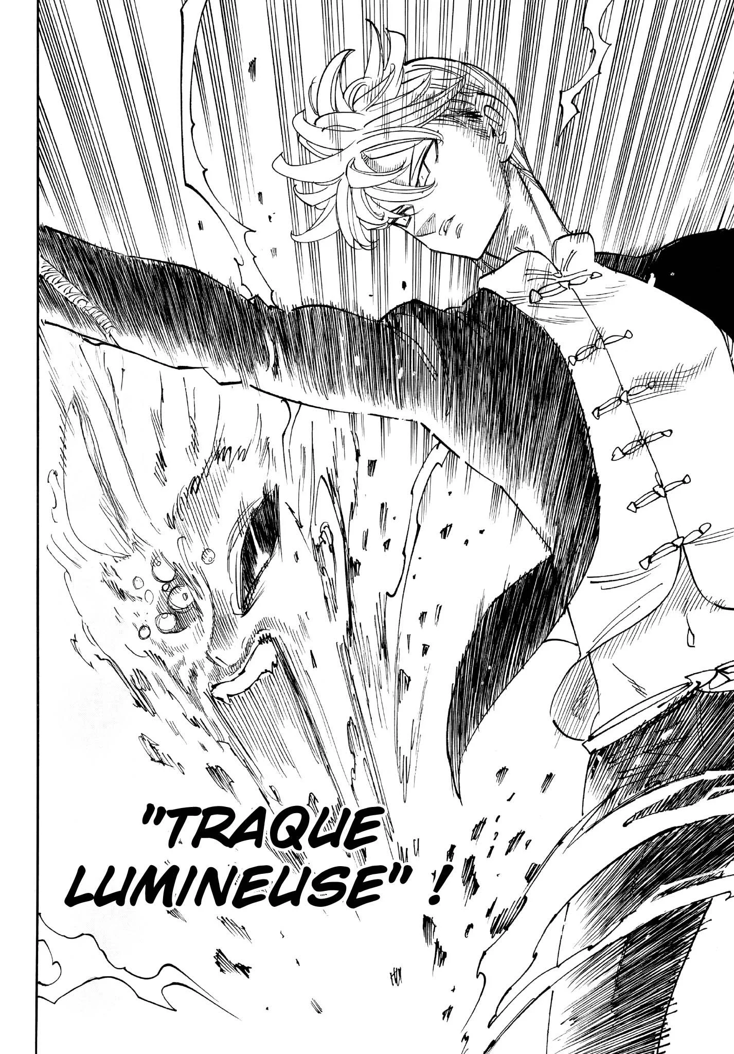 The Seven Deadly Sins: Four Knights of the Apocalypse Chapitre 206 - Page 6