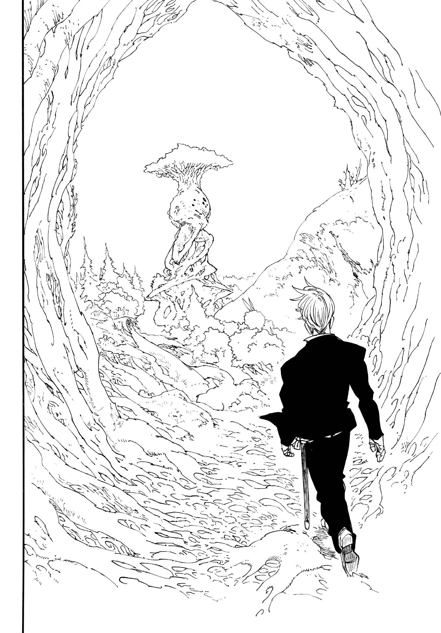 The Seven Deadly Sins: Four Knights of the Apocalypse Chapitre 207 - Page 12