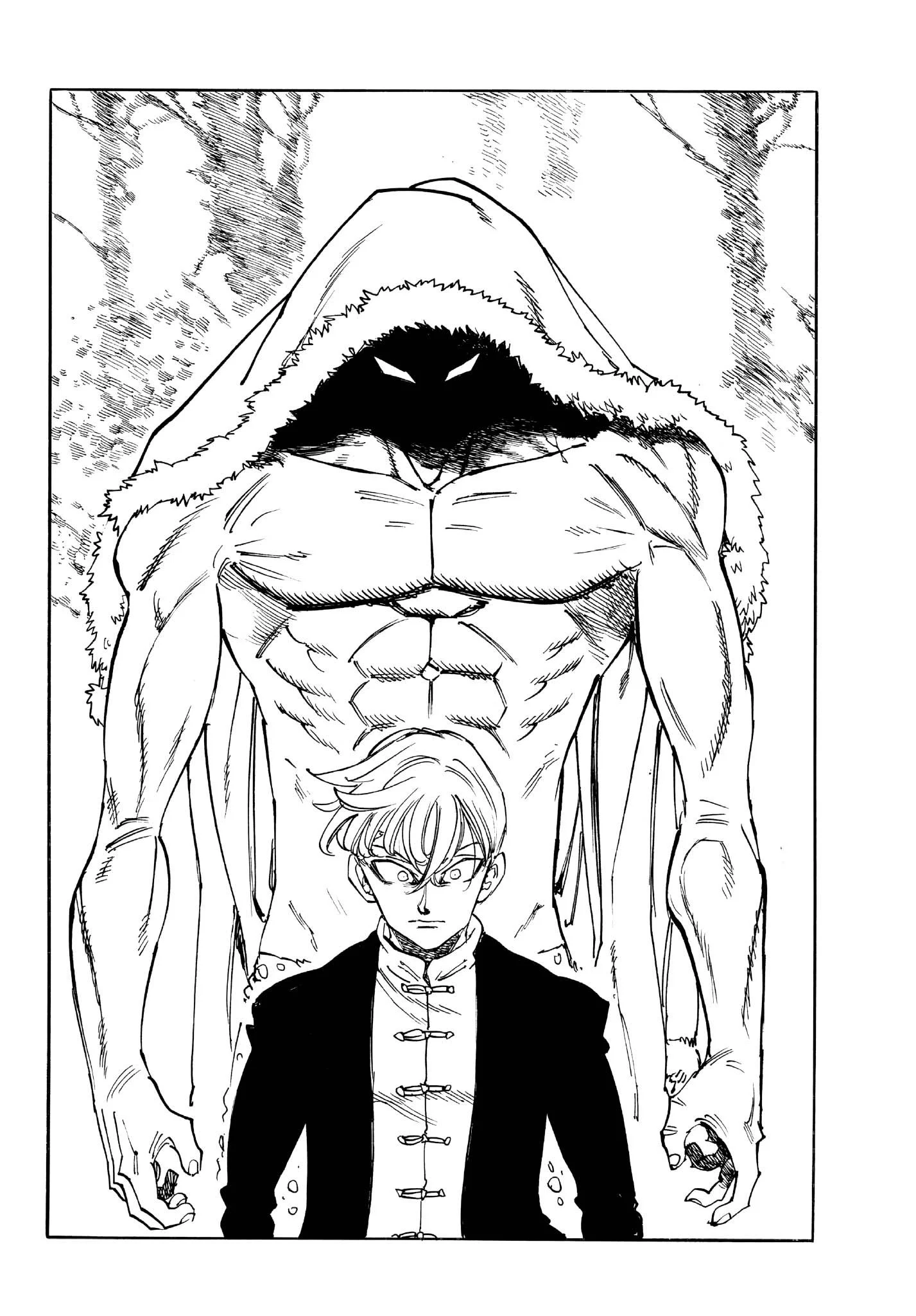 The Seven Deadly Sins: Four Knights of the Apocalypse Chapitre 207 - Page 14
