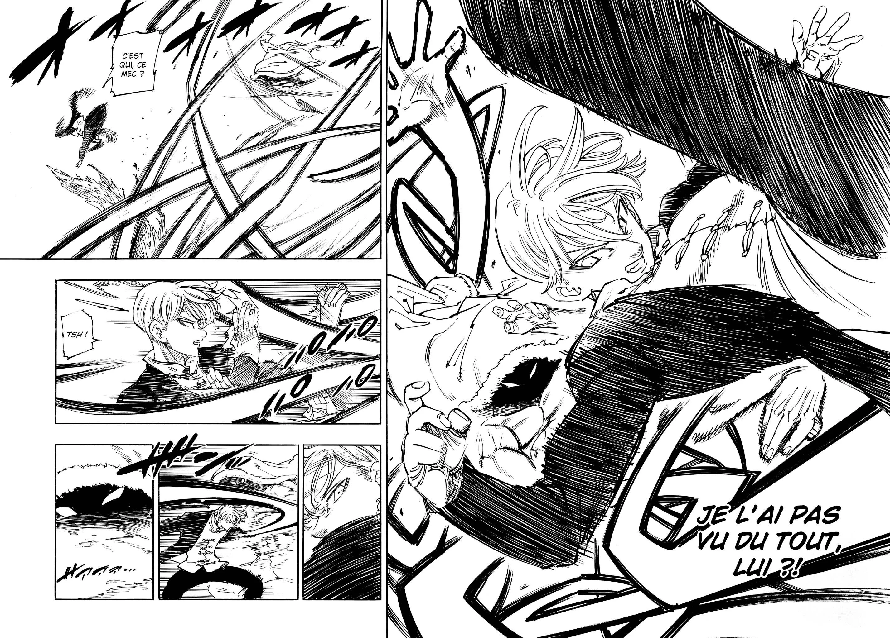 The Seven Deadly Sins: Four Knights of the Apocalypse Chapitre 207 - Page 16