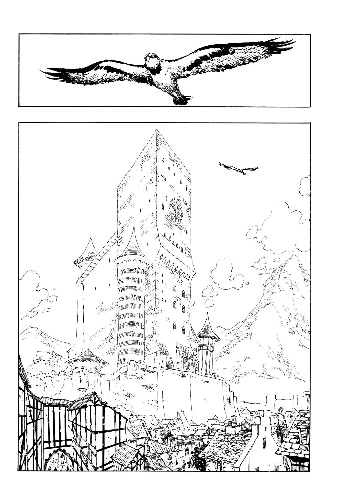 The Seven Deadly Sins: Four Knights of the Apocalypse Chapitre 207 - Page 2