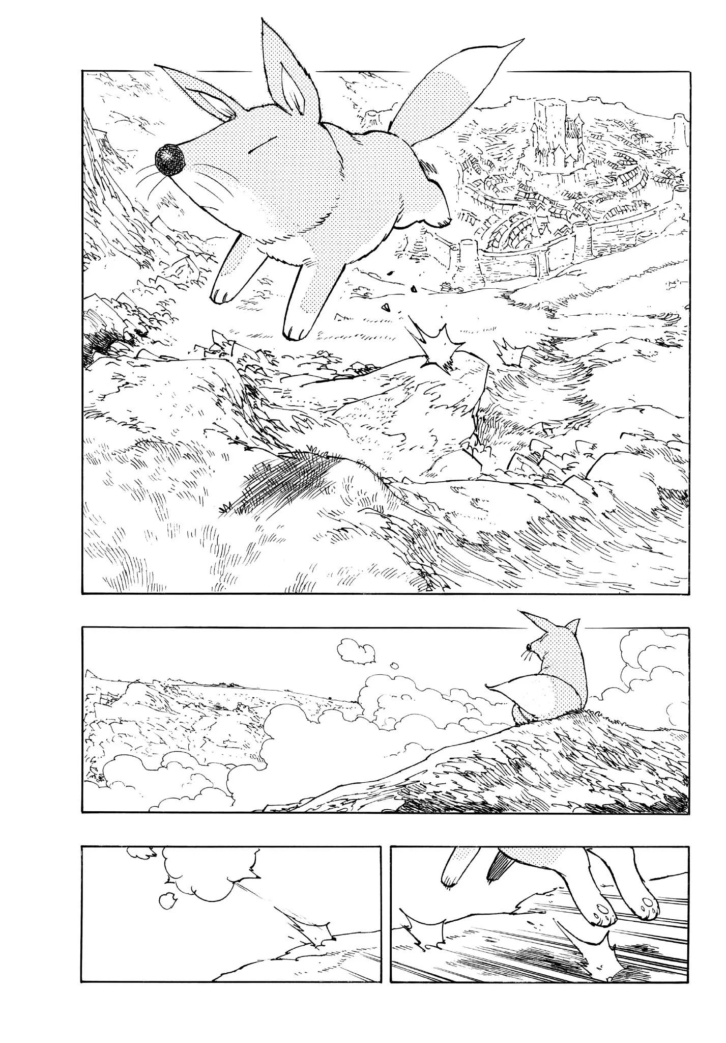 The Seven Deadly Sins: Four Knights of the Apocalypse Chapitre 207 - Page 9