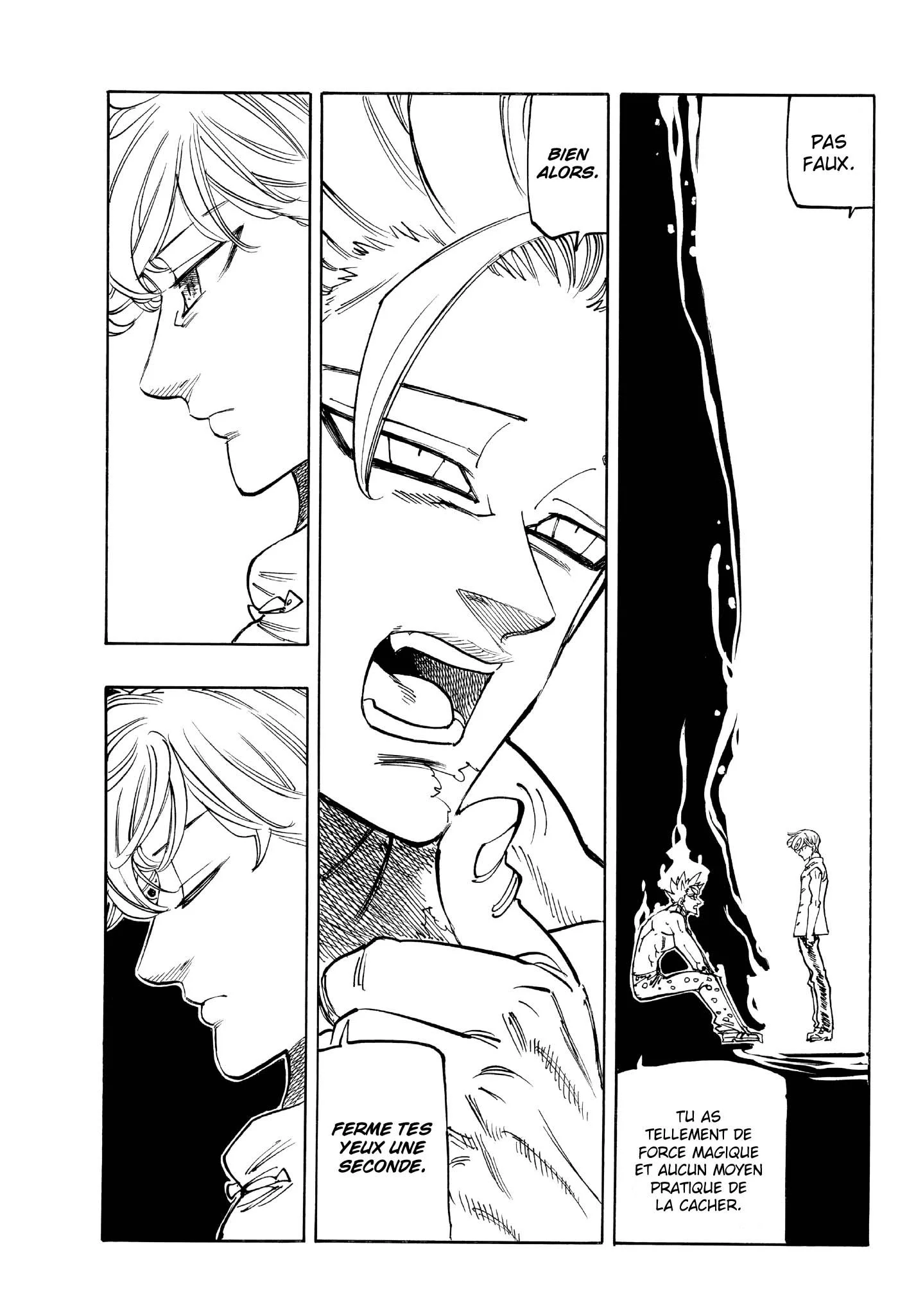 The Seven Deadly Sins: Four Knights of the Apocalypse Chapitre 208 - Page 15