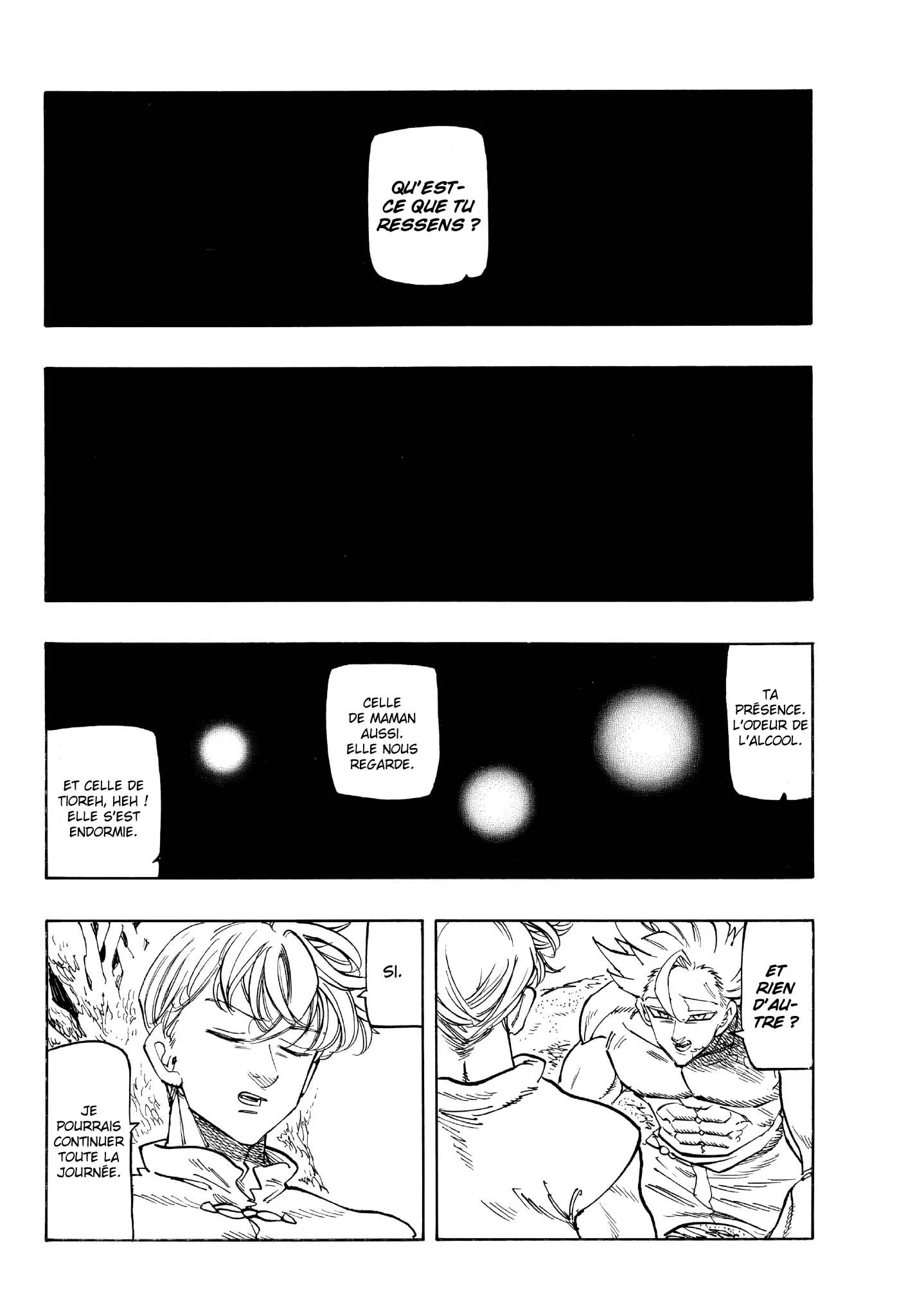 The Seven Deadly Sins: Four Knights of the Apocalypse Chapitre 208 - Page 16