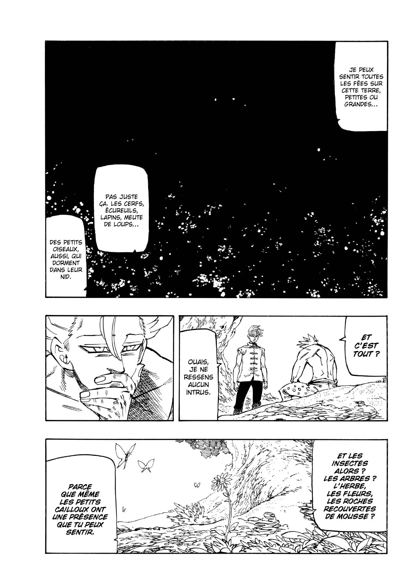 The Seven Deadly Sins: Four Knights of the Apocalypse Chapitre 208 - Page 17