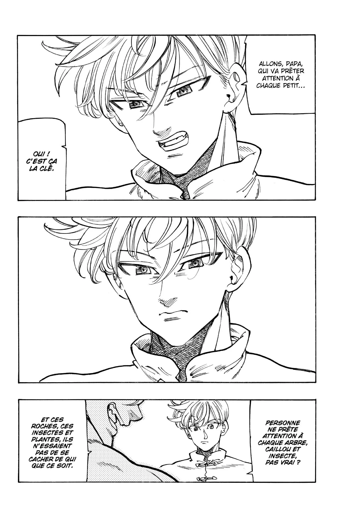 The Seven Deadly Sins: Four Knights of the Apocalypse Chapitre 208 - Page 18