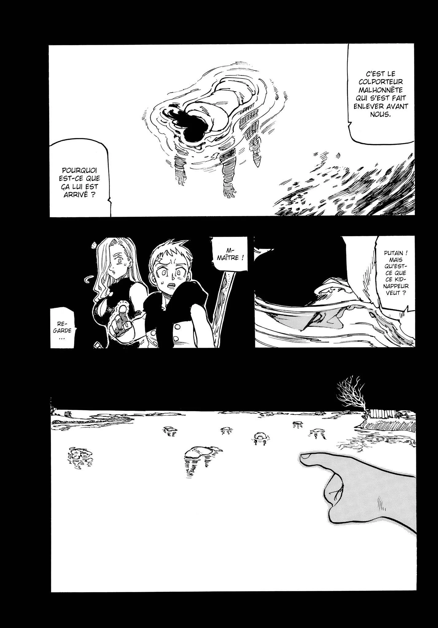 The Seven Deadly Sins: Four Knights of the Apocalypse Chapitre 209 - Page 14