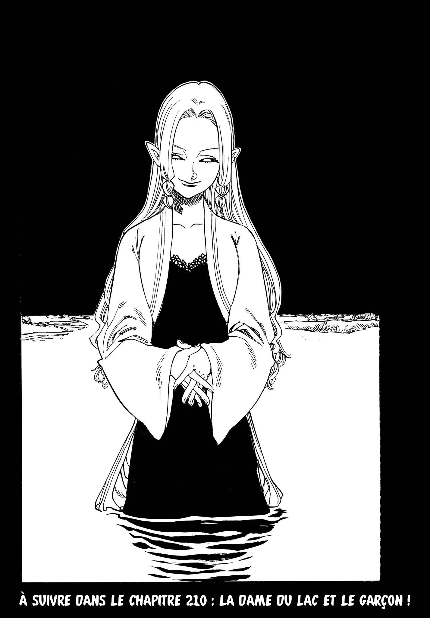 The Seven Deadly Sins: Four Knights of the Apocalypse Chapitre 209 - Page 17