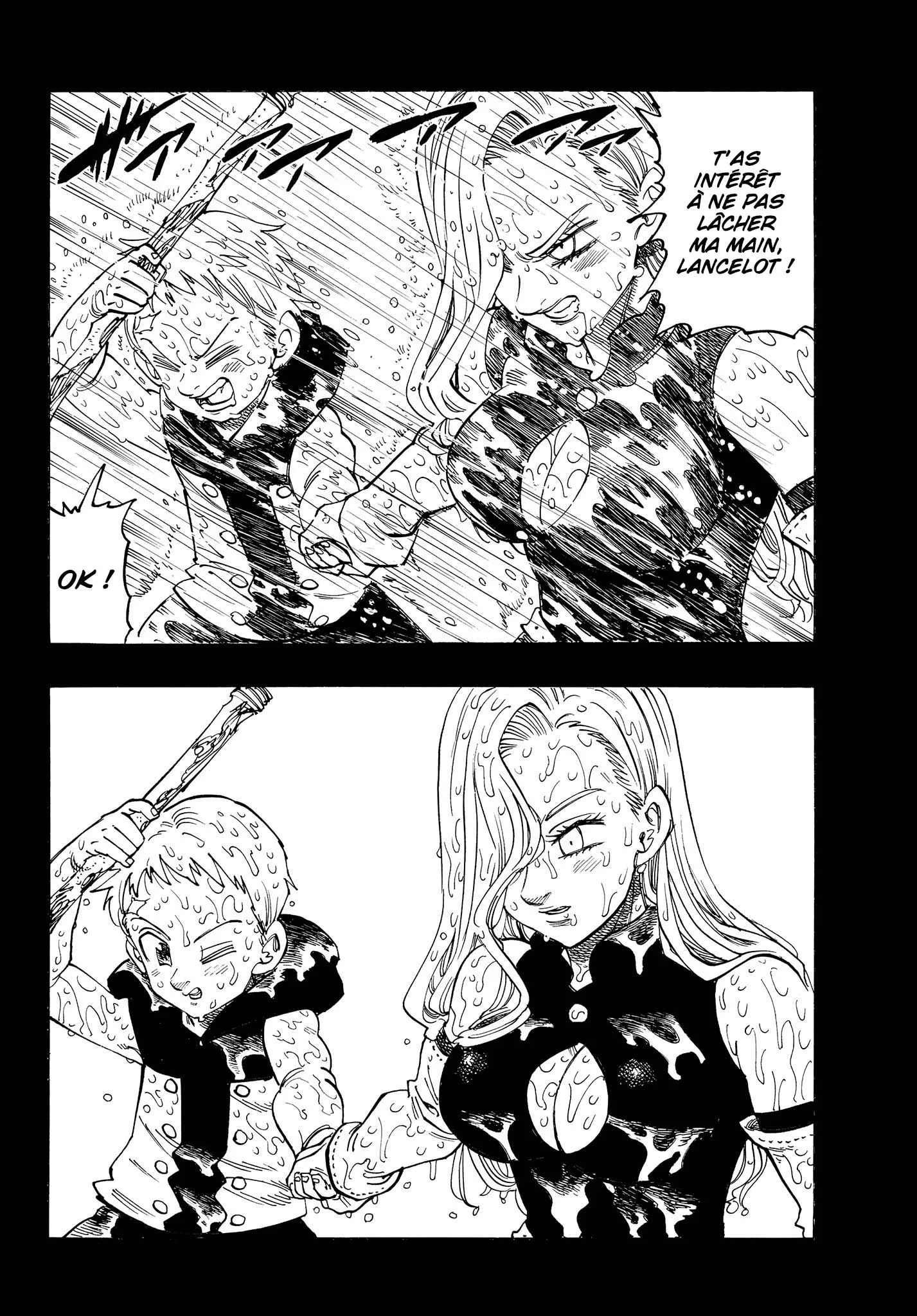 The Seven Deadly Sins: Four Knights of the Apocalypse Chapitre 209 - Page 6