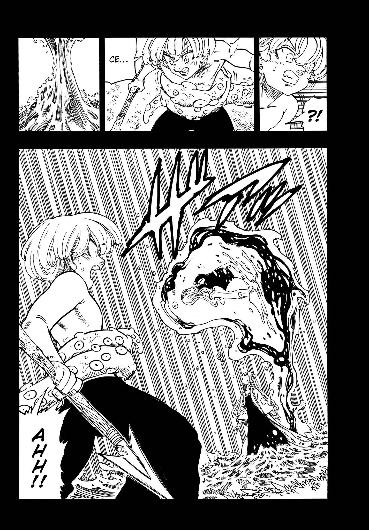 The Seven Deadly Sins: Four Knights of the Apocalypse Chapitre 210 - Page 16