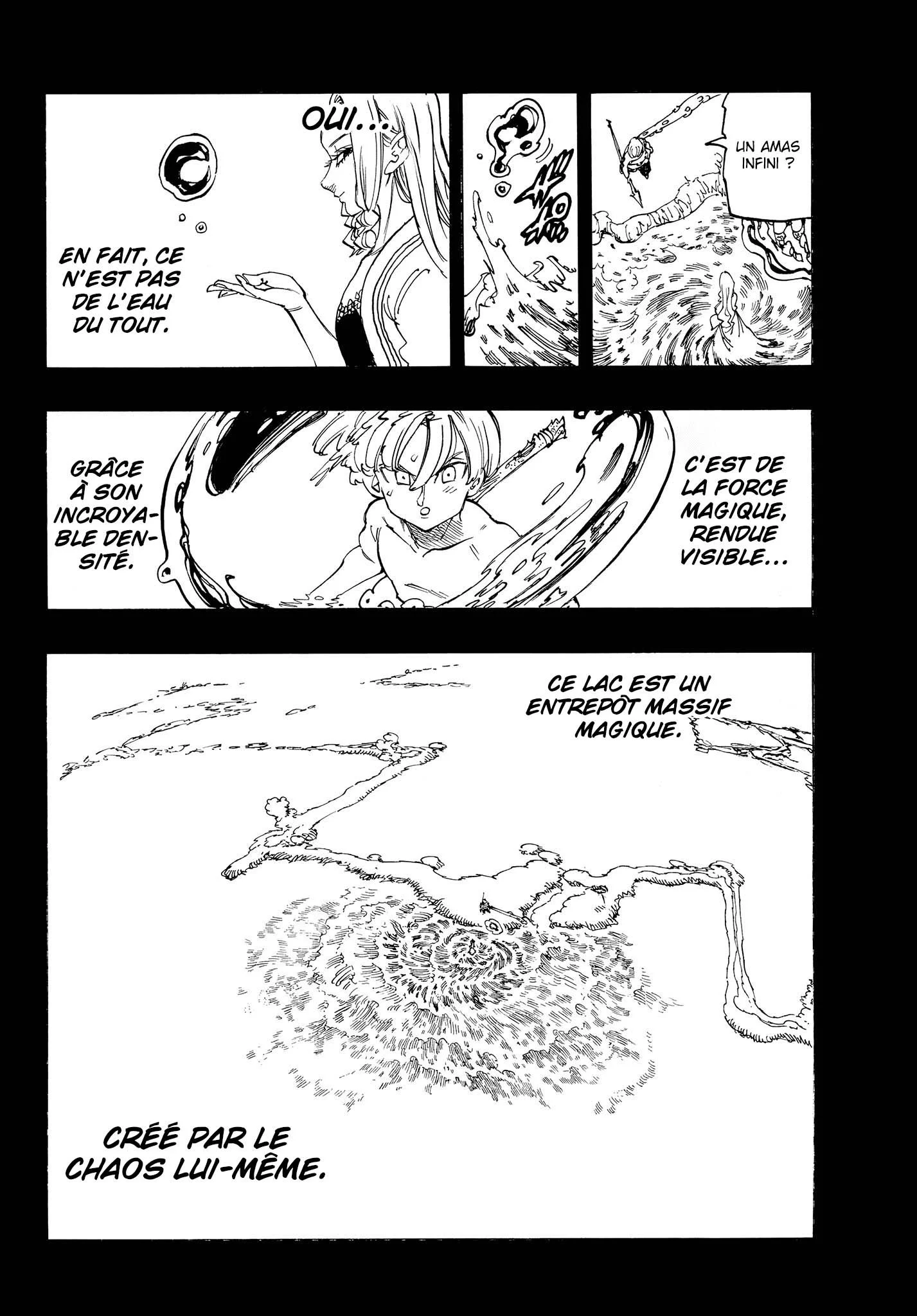 The Seven Deadly Sins: Four Knights of the Apocalypse Chapitre 210 - Page 18