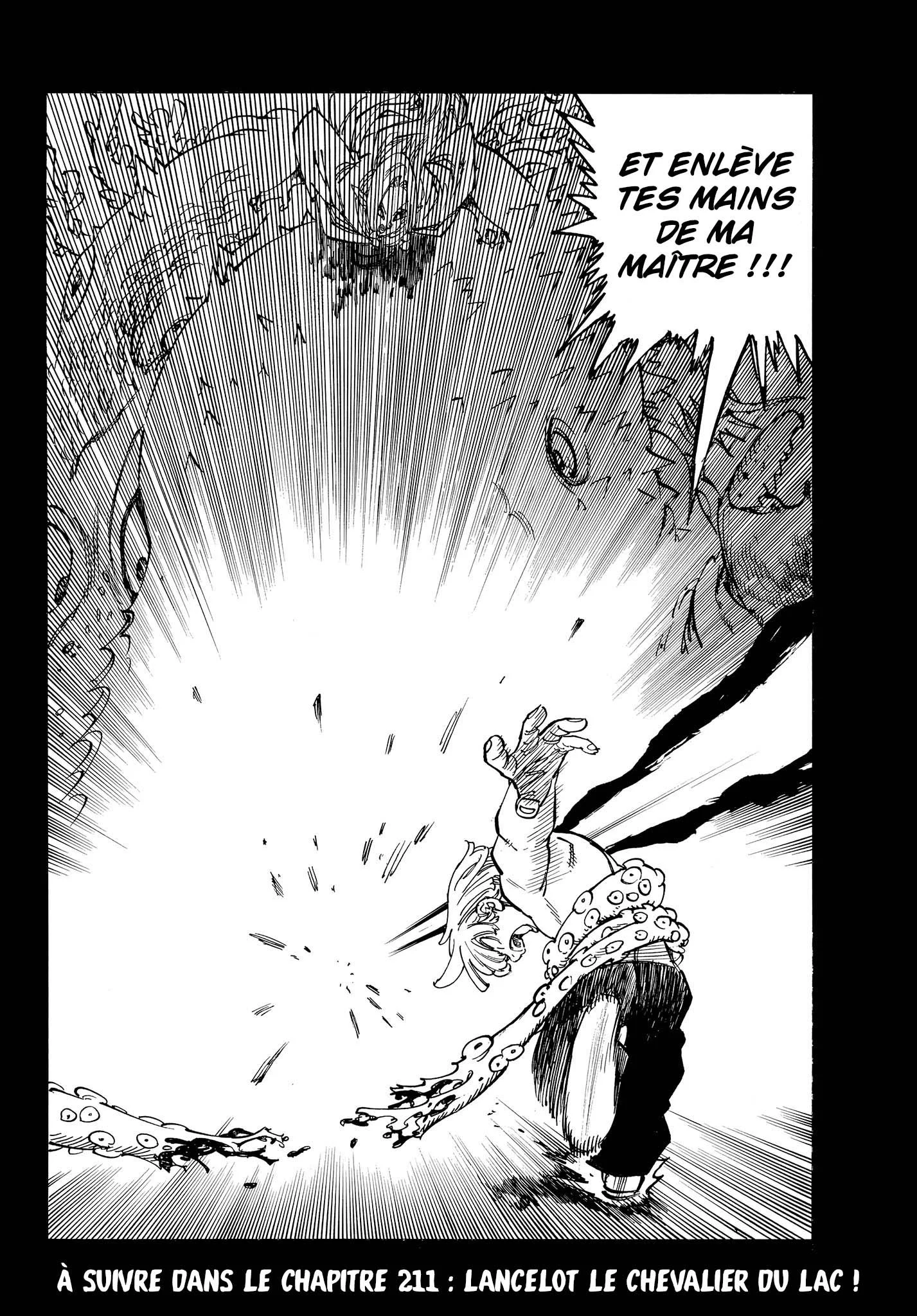 The Seven Deadly Sins: Four Knights of the Apocalypse Chapitre 210 - Page 22