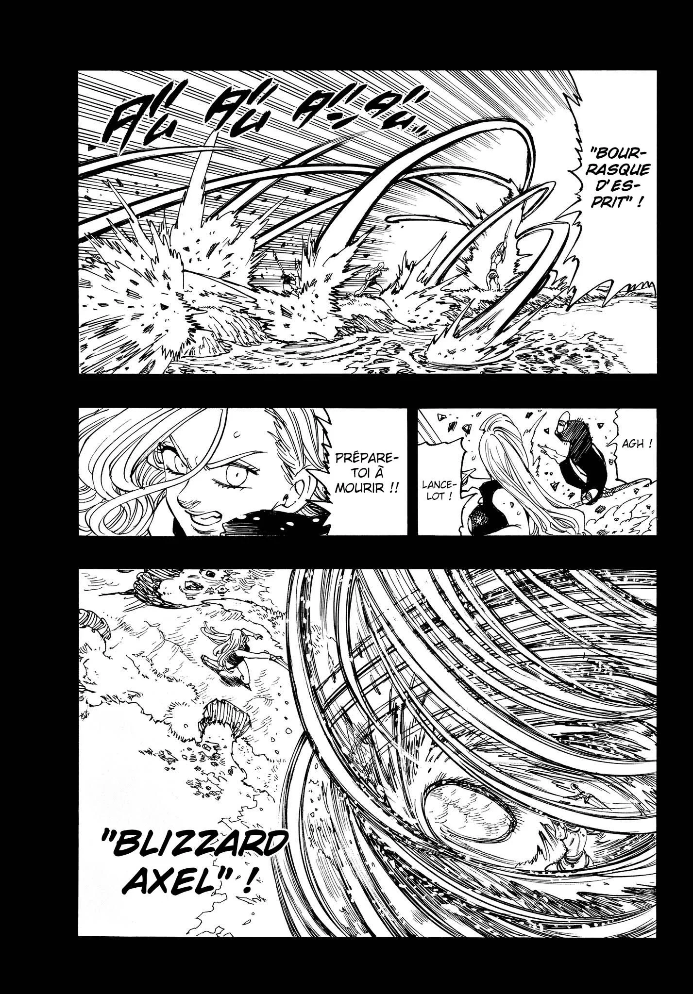 The Seven Deadly Sins: Four Knights of the Apocalypse Chapitre 210 - Page 7