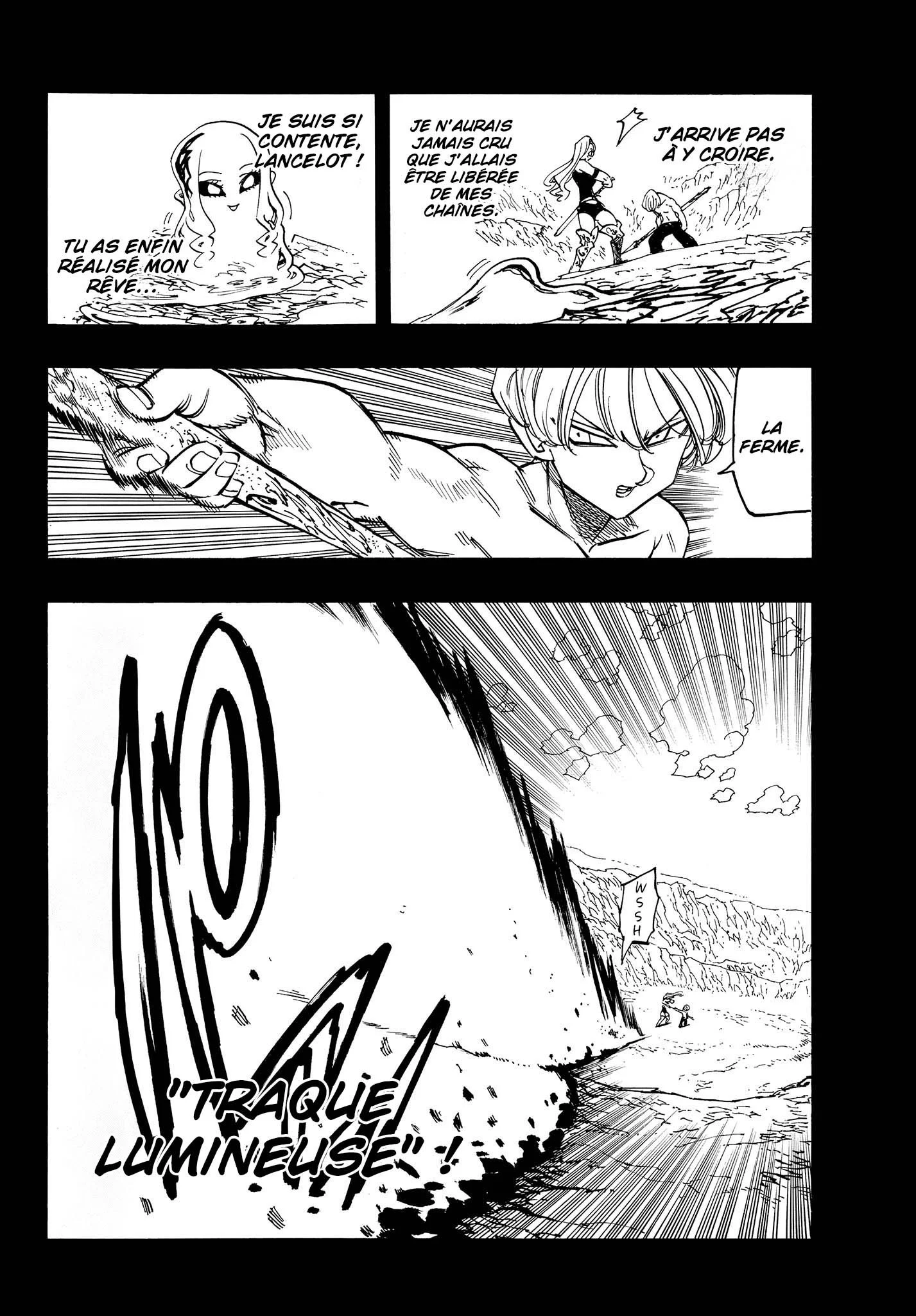 The Seven Deadly Sins: Four Knights of the Apocalypse Chapitre 211 - Page 13