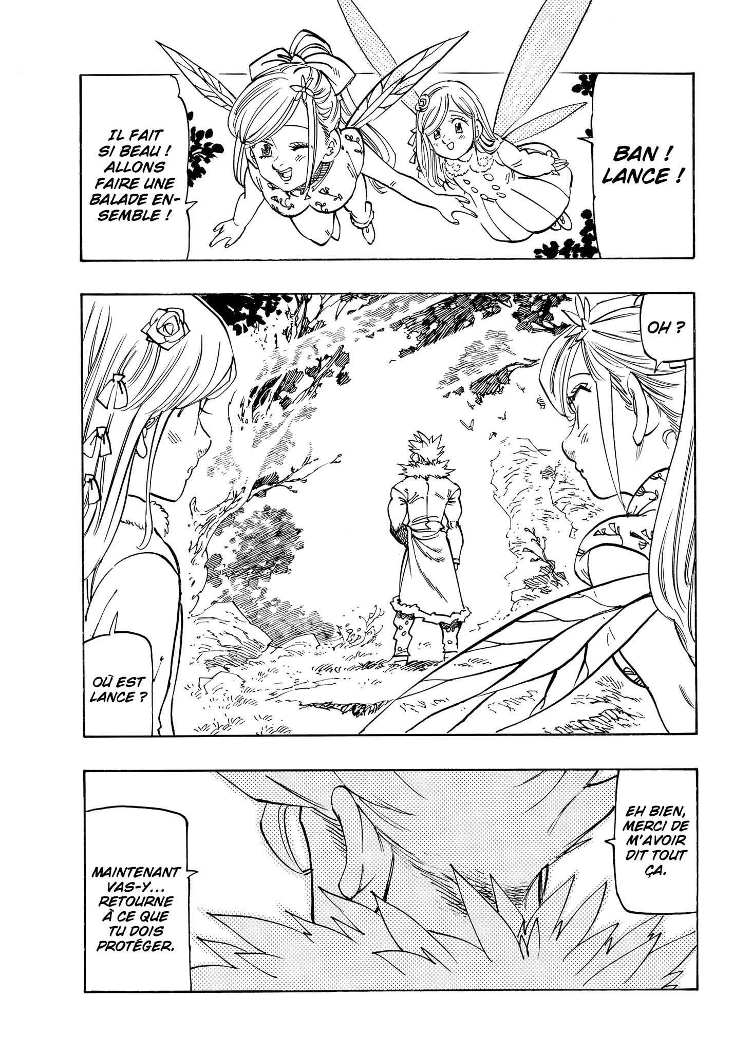 The Seven Deadly Sins: Four Knights of the Apocalypse Chapitre 211 - Page 16