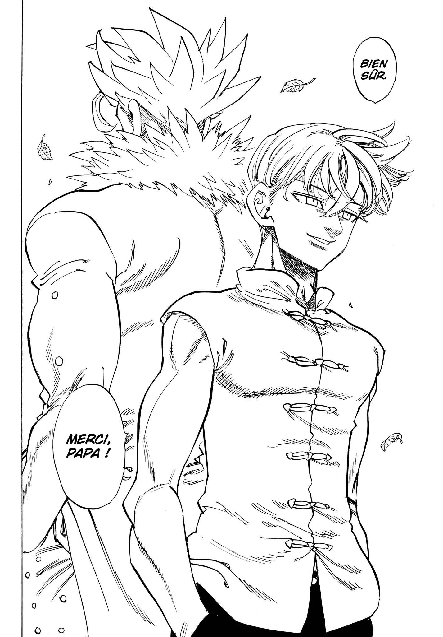The Seven Deadly Sins: Four Knights of the Apocalypse Chapitre 211 - Page 17