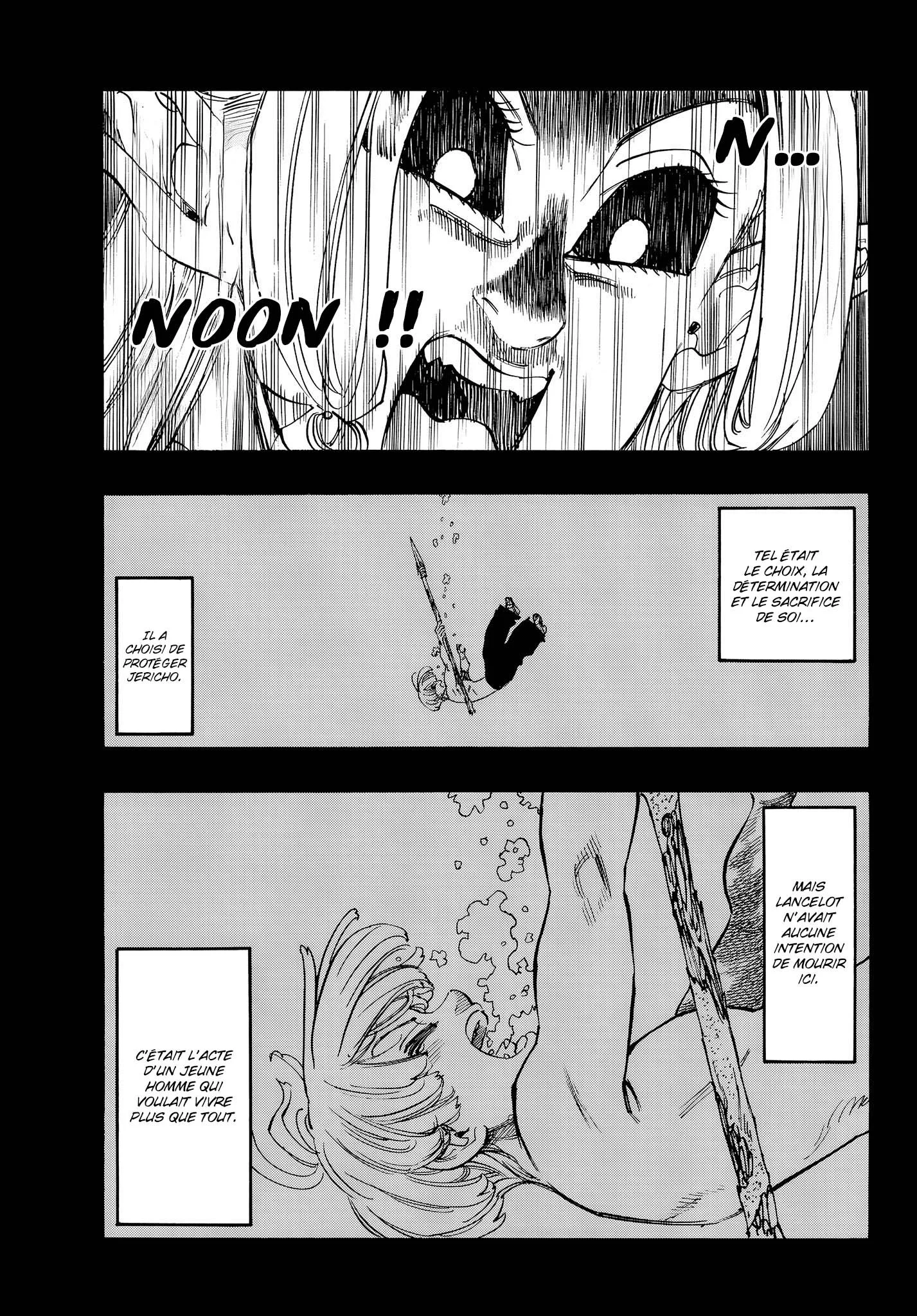 The Seven Deadly Sins: Four Knights of the Apocalypse Chapitre 211 - Page 7