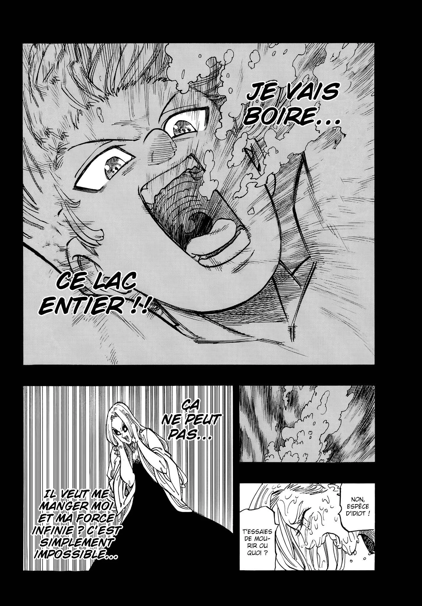 The Seven Deadly Sins: Four Knights of the Apocalypse Chapitre 211 - Page 8