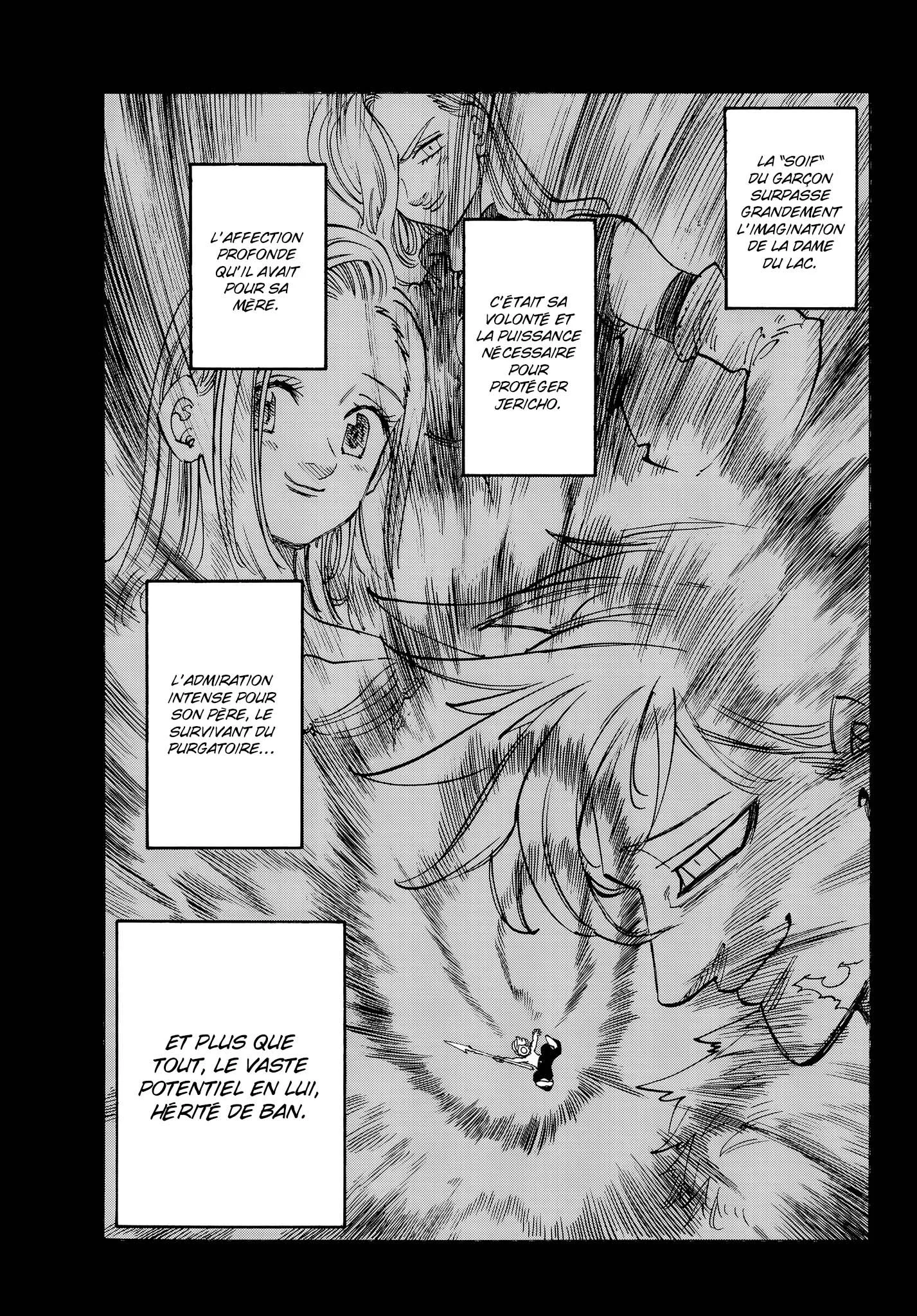 The Seven Deadly Sins: Four Knights of the Apocalypse Chapitre 211 - Page 9