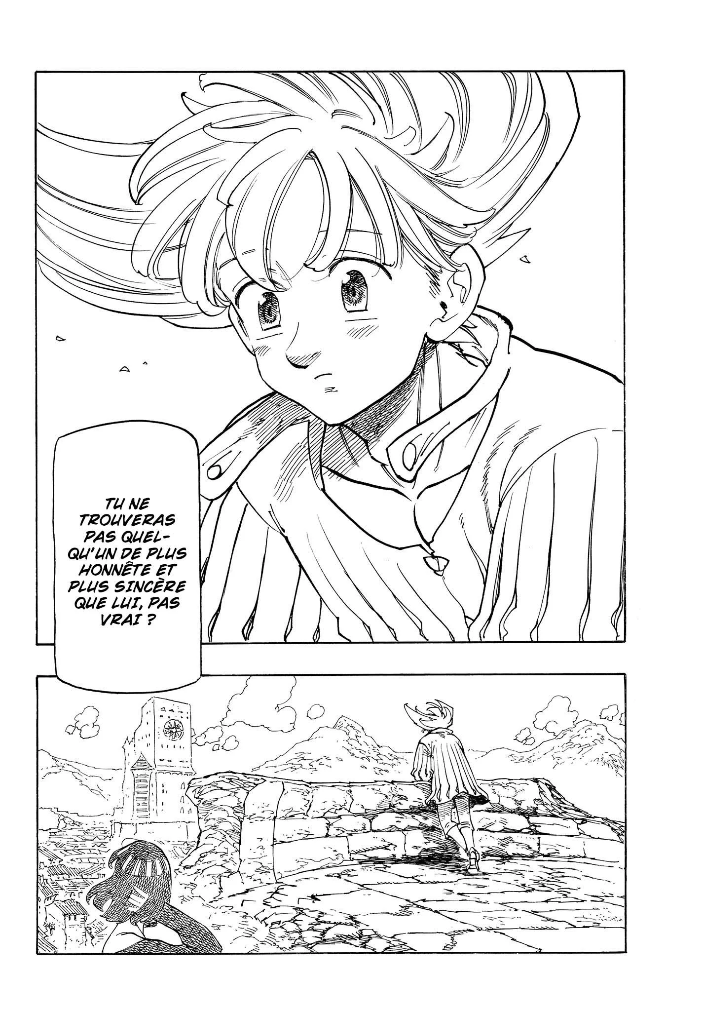 The Seven Deadly Sins: Four Knights of the Apocalypse Chapitre 213 - Page 16