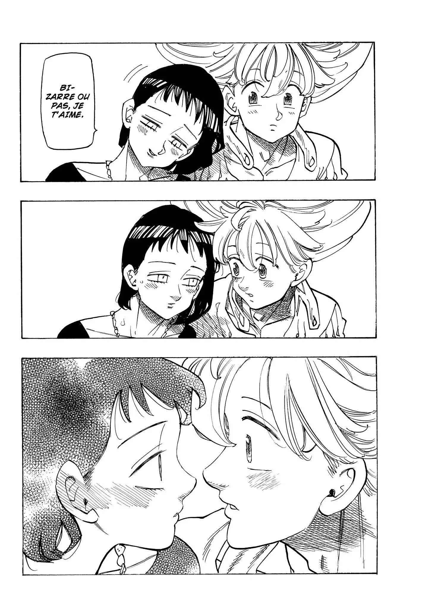 The Seven Deadly Sins: Four Knights of the Apocalypse Chapitre 213 - Page 18
