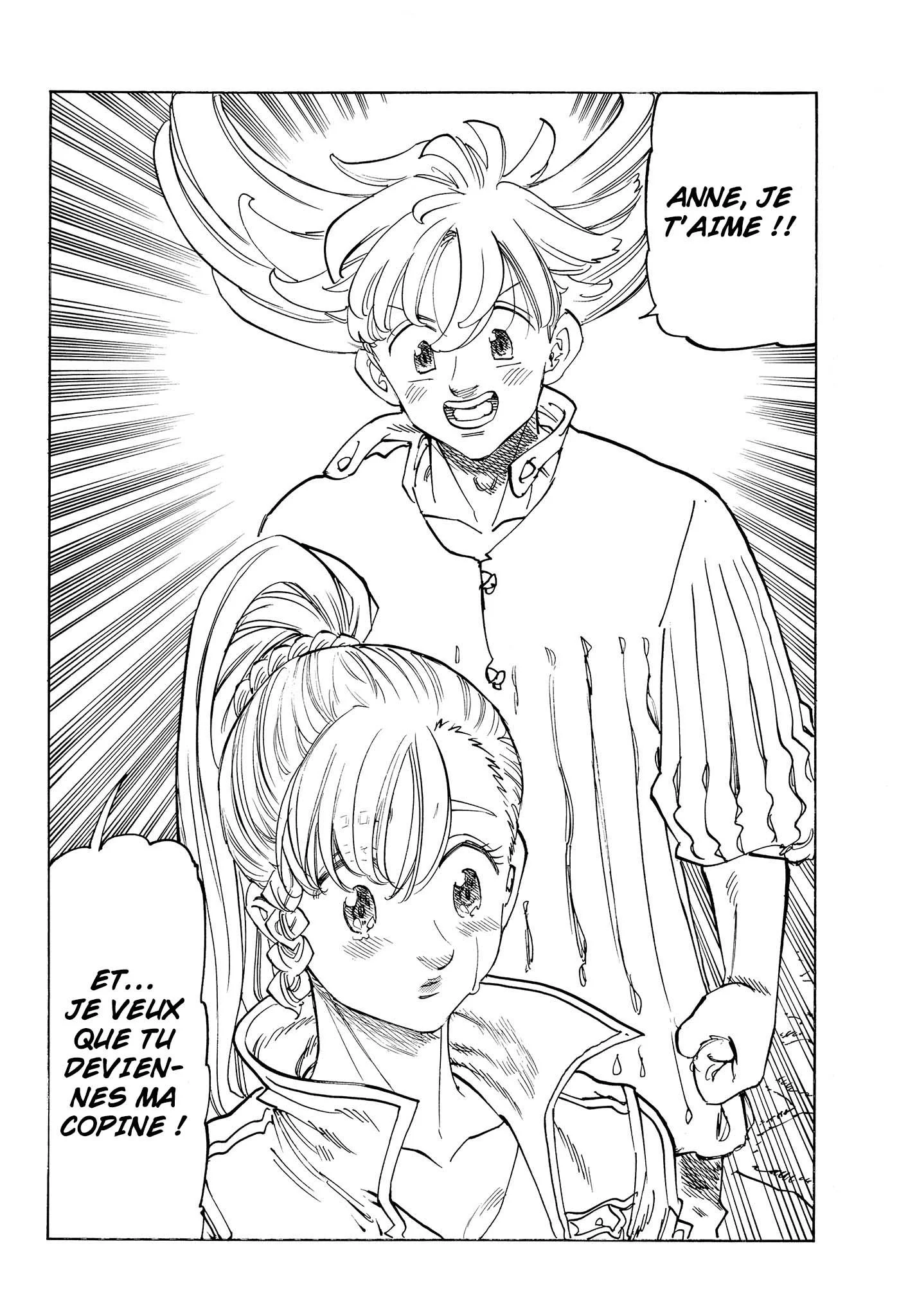 The Seven Deadly Sins: Four Knights of the Apocalypse Chapitre 213 - Page 6