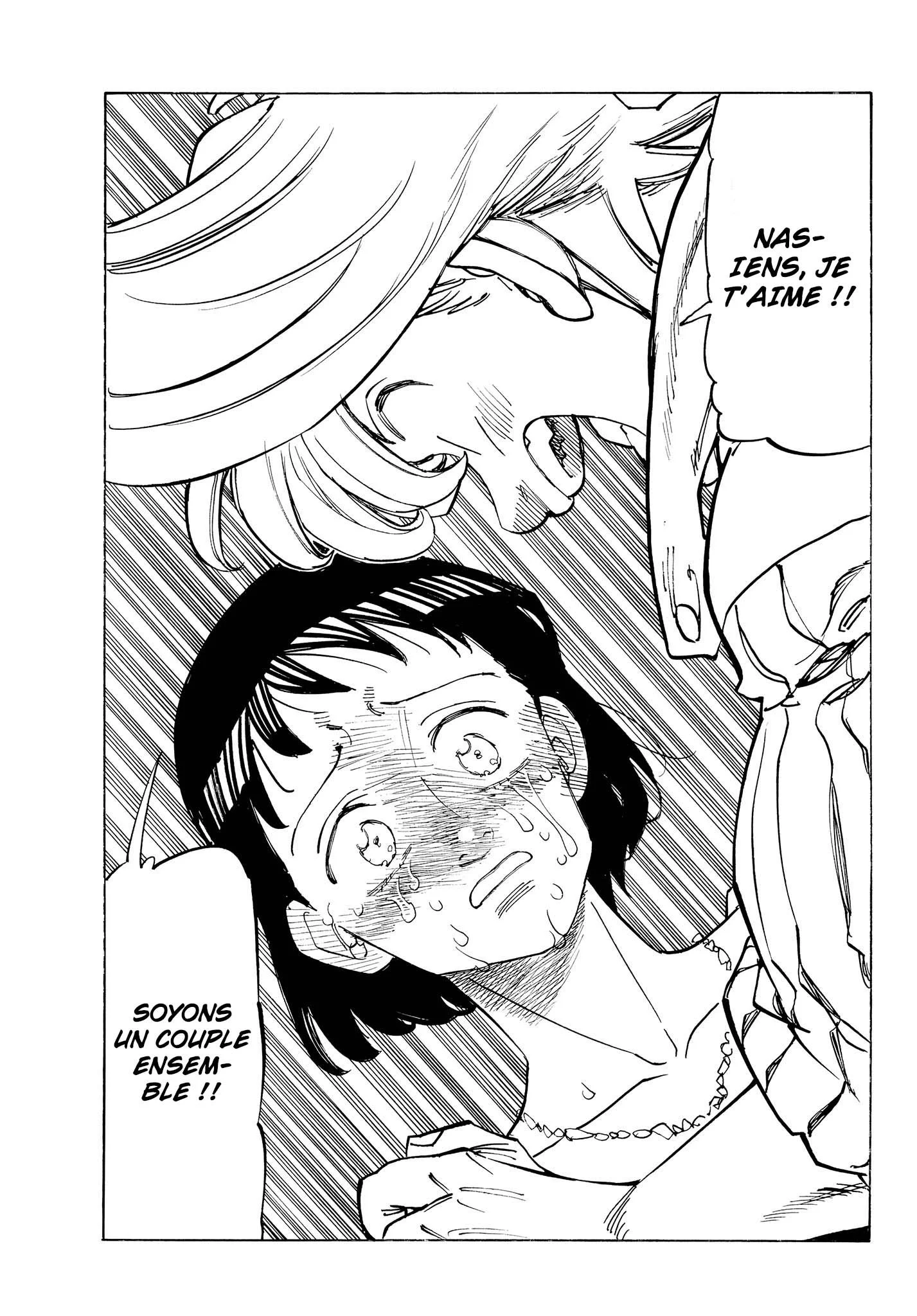 The Seven Deadly Sins: Four Knights of the Apocalypse Chapitre 213 - Page 9